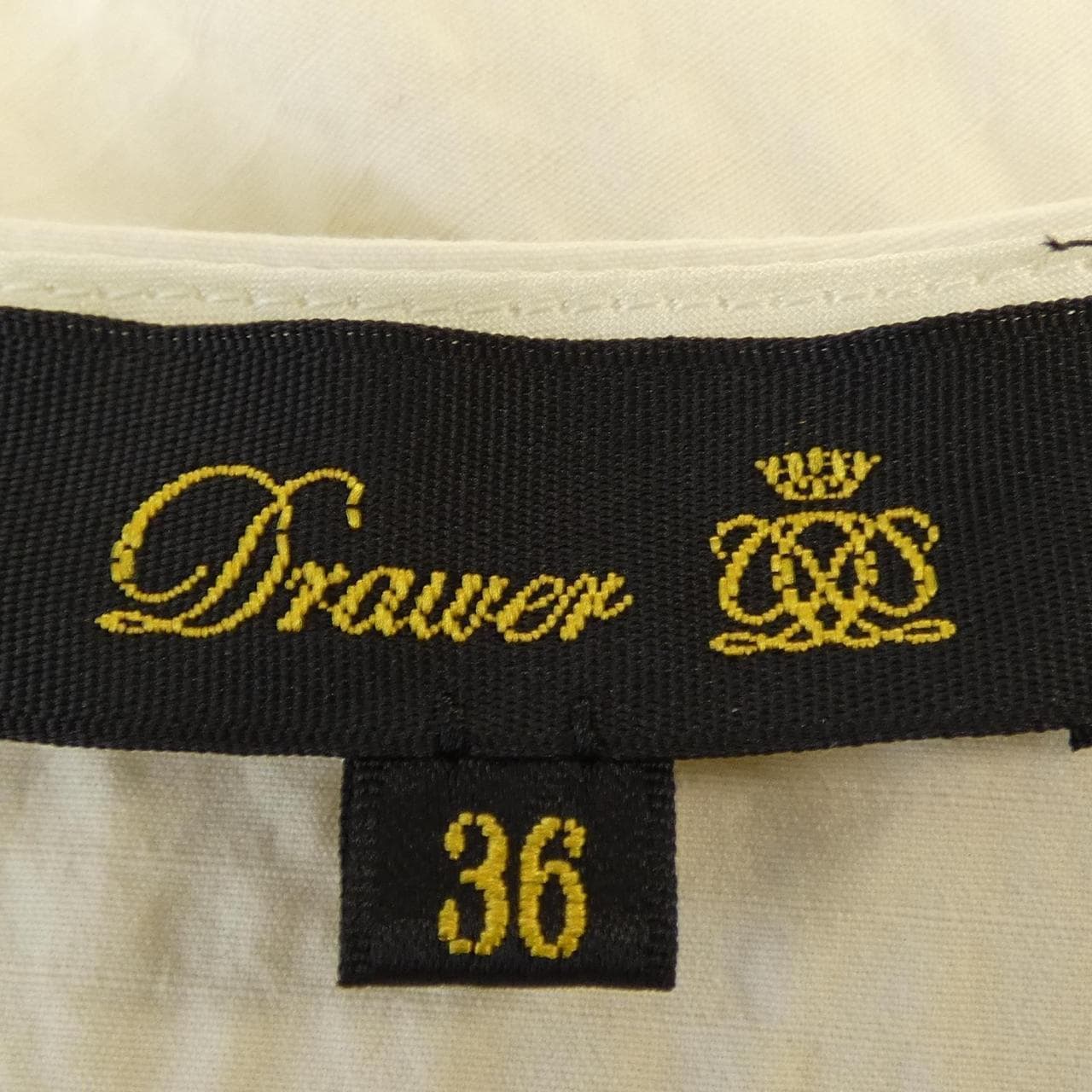 ドゥロワー DRAWER 6526-299-1527 ワンピース