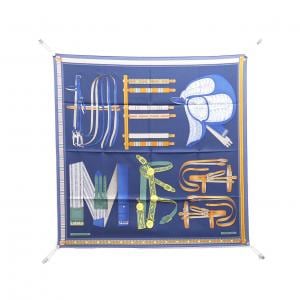 エルメス LETTERS EQUESTRES カレ 004039S スカーフ