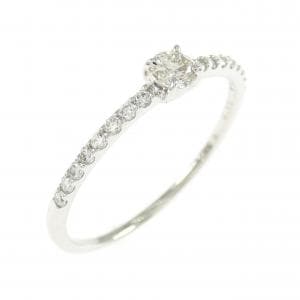 PT900 ダイヤモンド リング 0.12CT