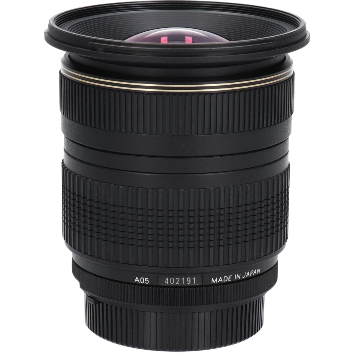 ニコン１７－３５ｍｍ　Ｆ２．８－４ＤＩ（Ａ０５）