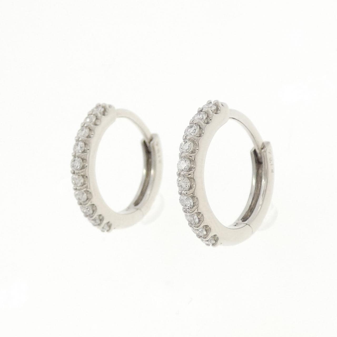 PONTE VECCHIO Diamond Earrings 0.24CT