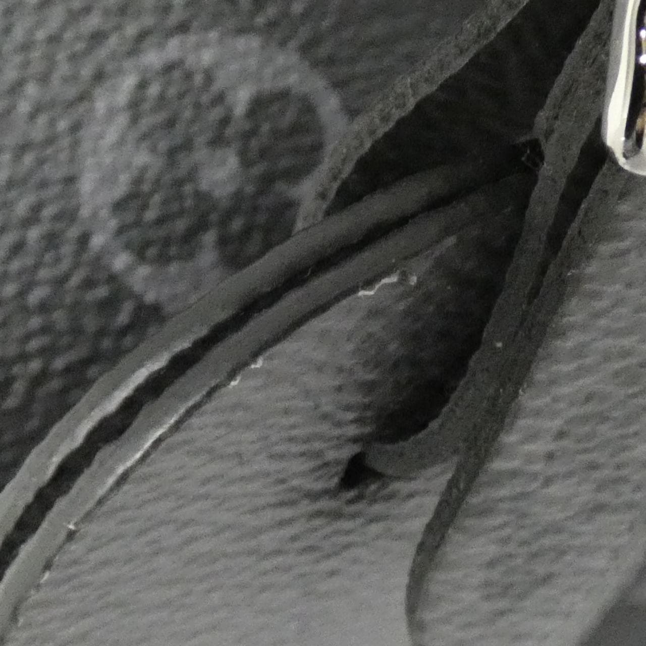 ルイヴィトン モノグラム エクリプス キーポル バンドリエール 35cm M46655 ボストンバッグ