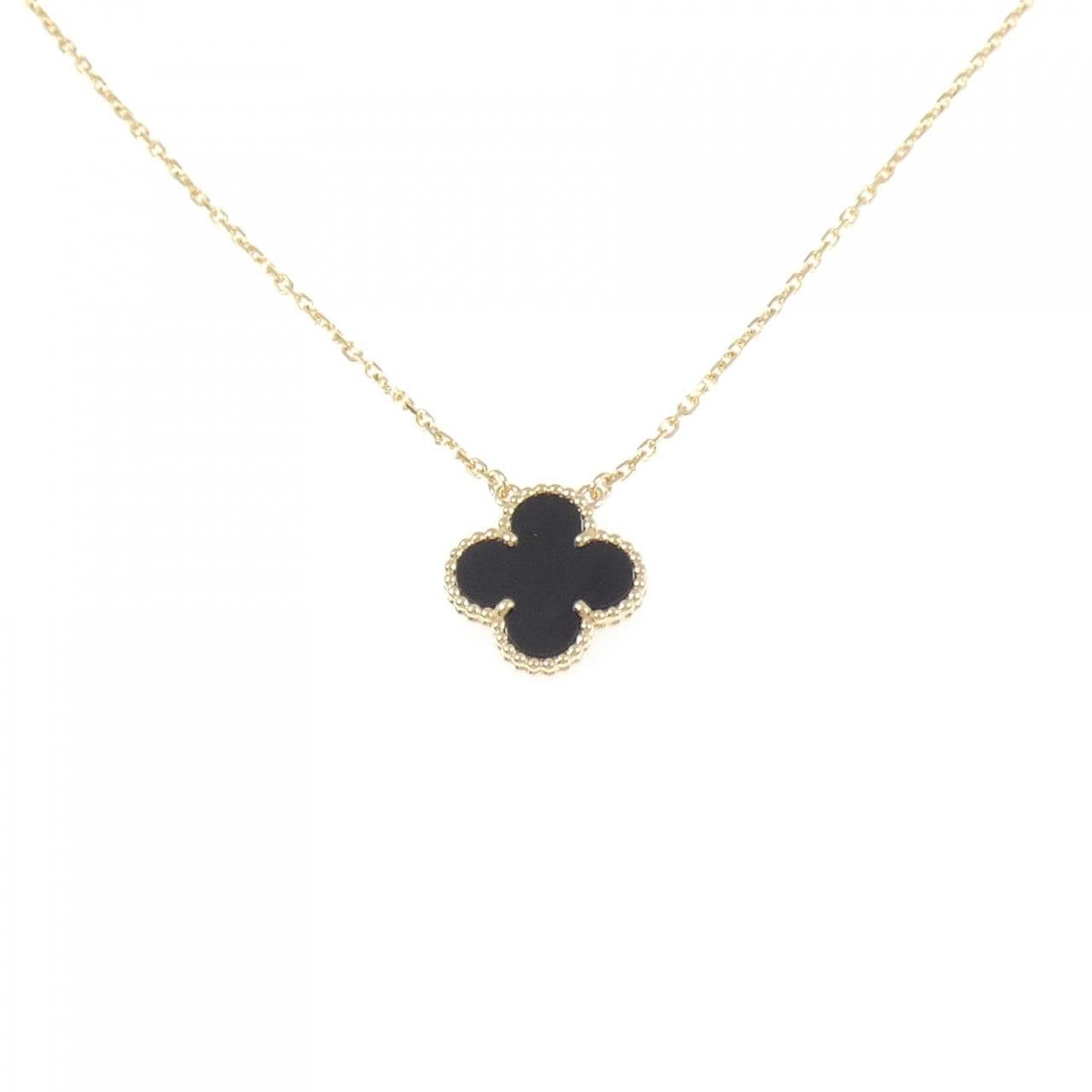 ヴァンクリーフ&アーペル ヴィンテージアルハンブラ ネックレス