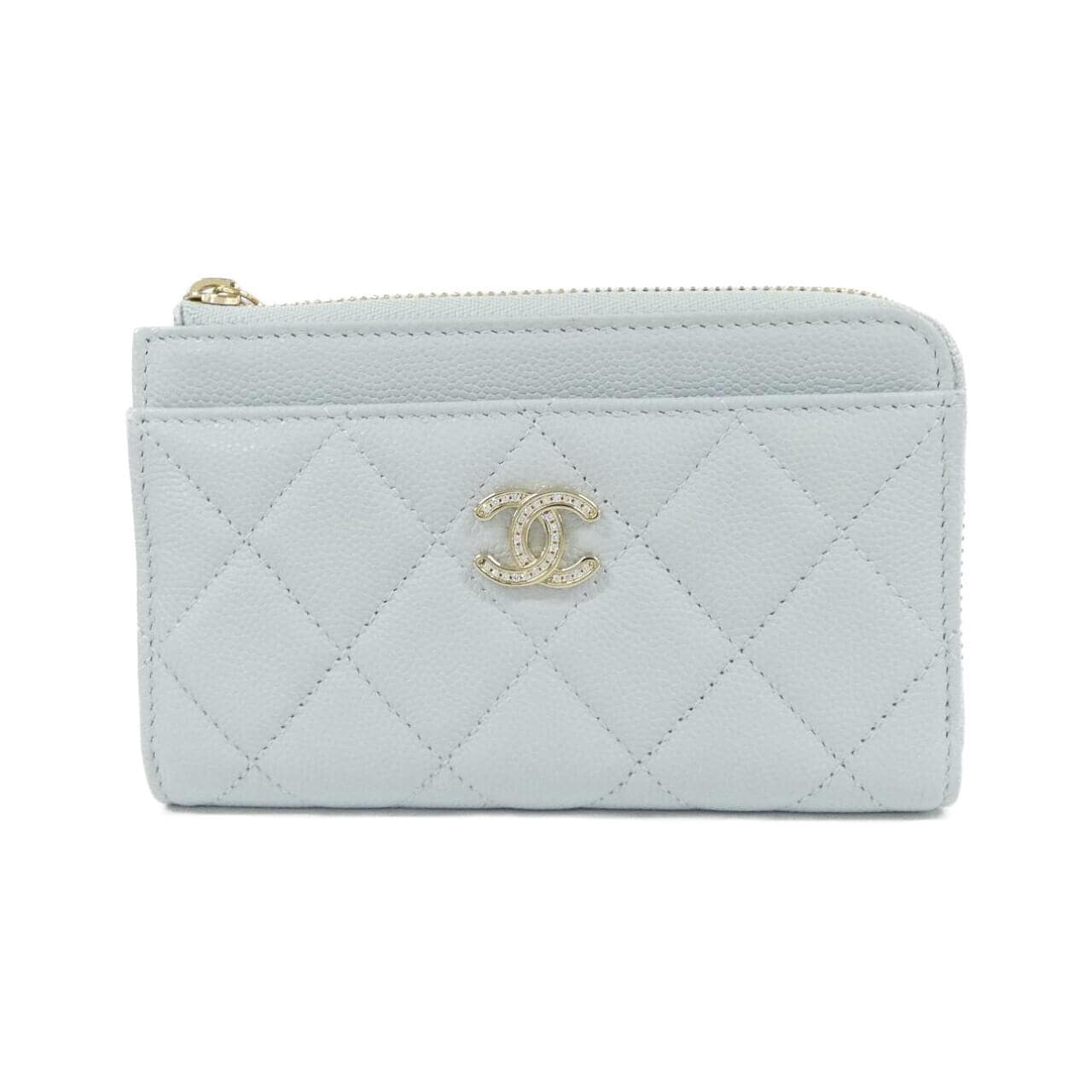 【未使用品】シャネル AP4822 カードケース