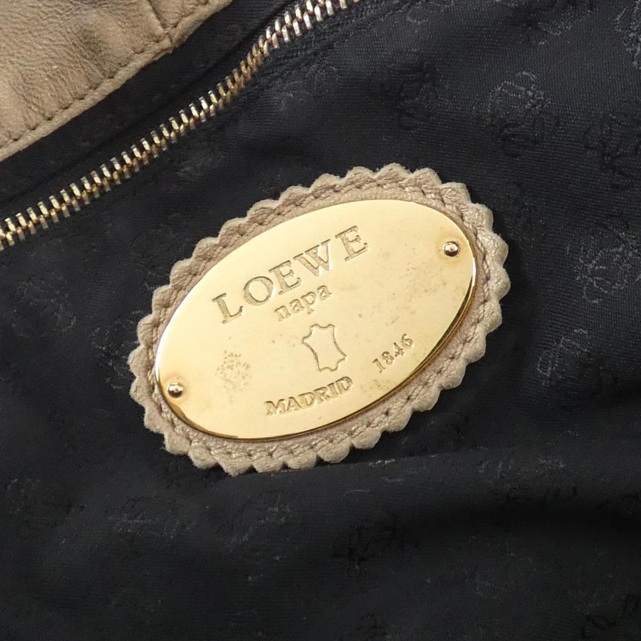 ロエベ ブリザ バッグ