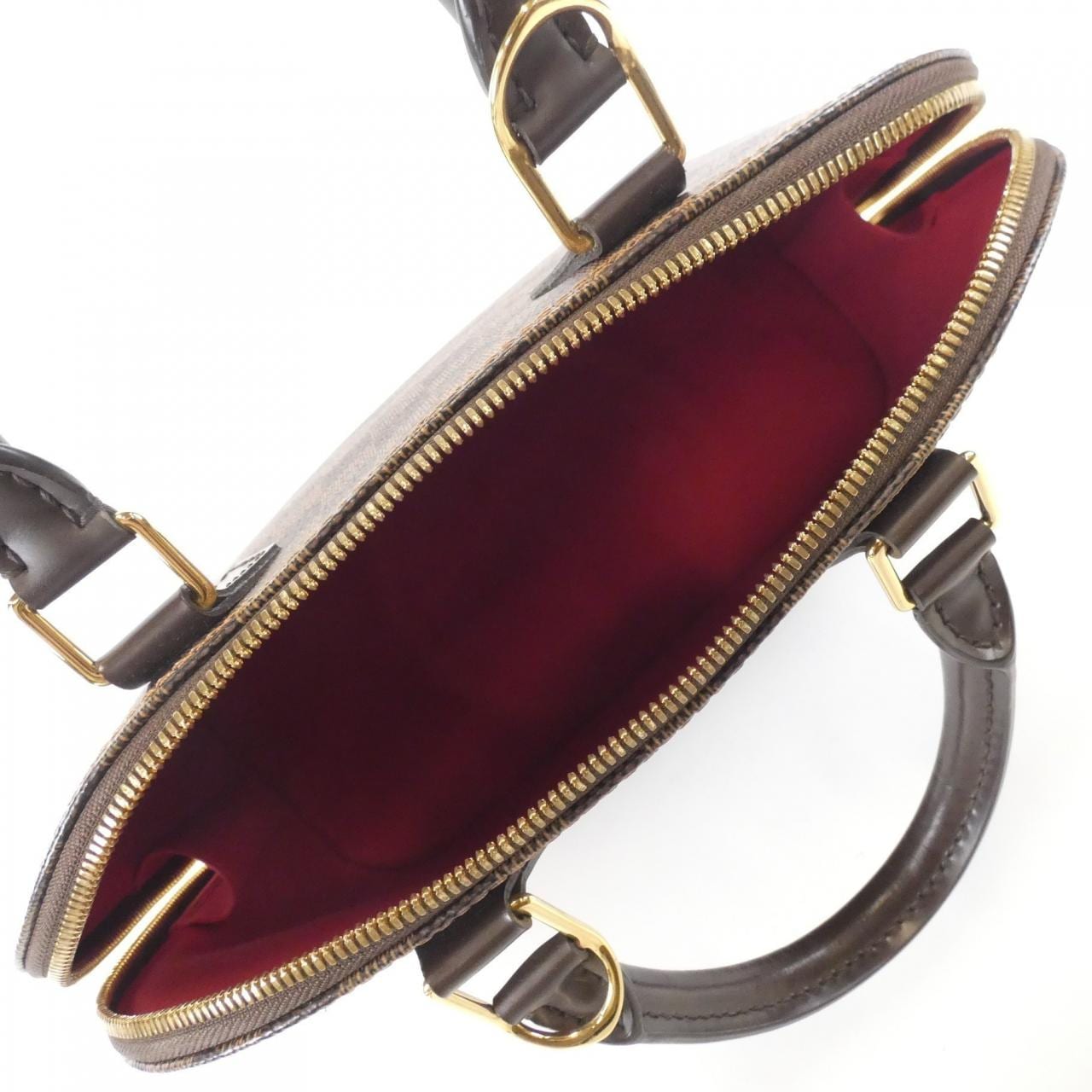 ルイヴィトン ダミエ アルマ PM N53151 バッグ