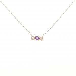 ヴァンドーム アメジスト ネックレス