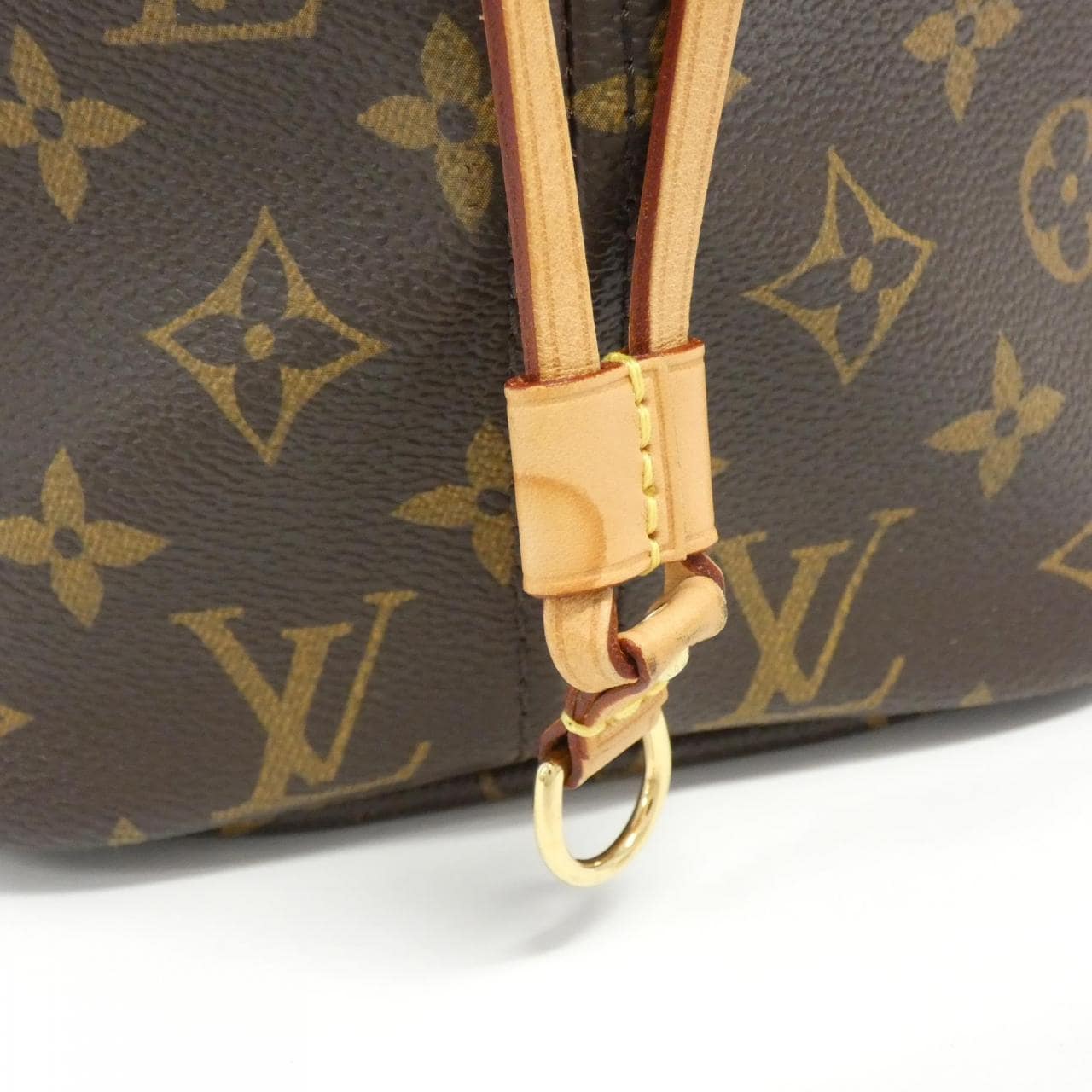 LOUIS VUITTON Monogram Neverfull MM M40995 Bag