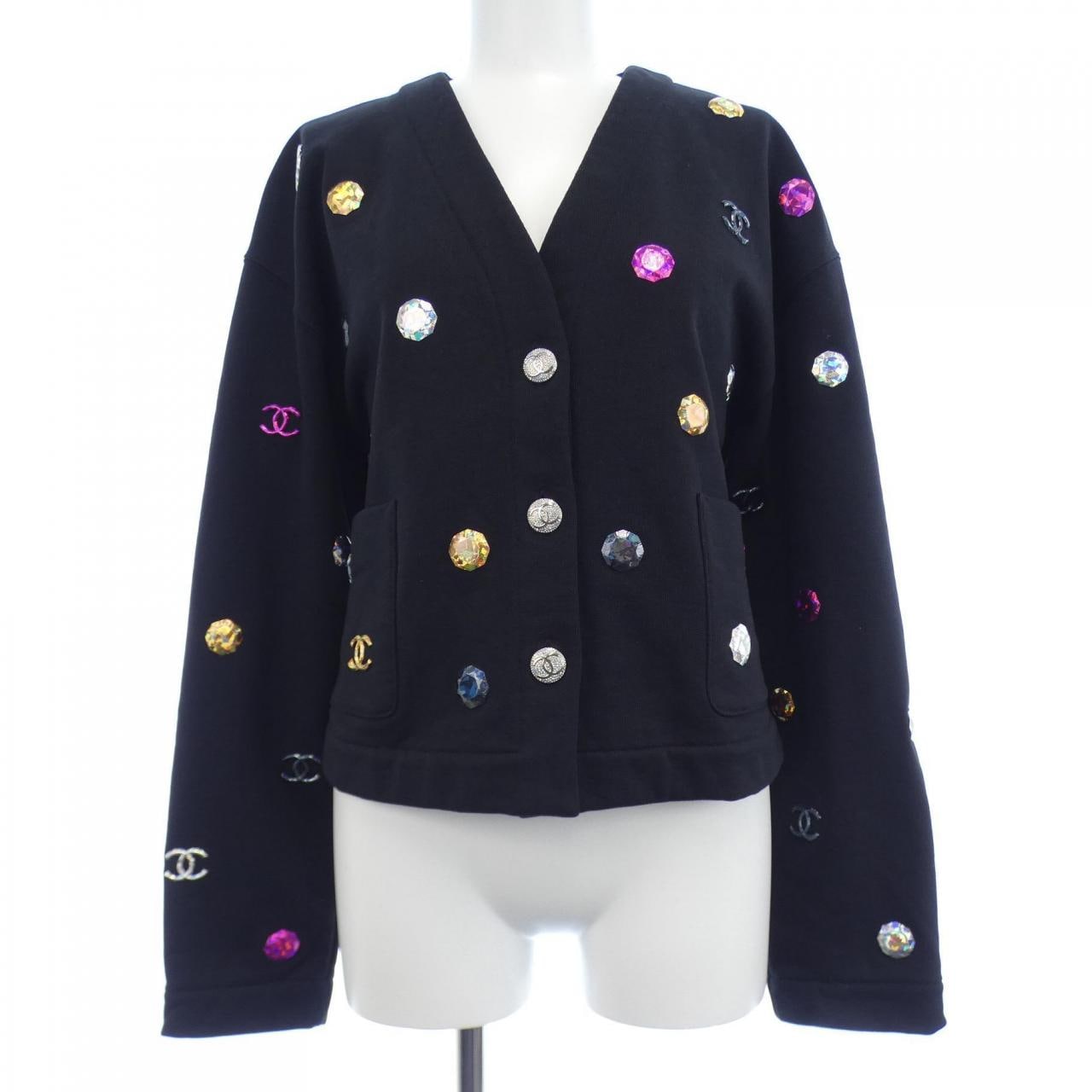 シャネル CHANEL カーディガン
