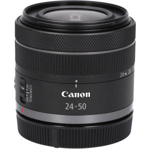 ＣＡＮＯＮ　ＲＦ２４－５０ｍｍ　Ｆ４．５－６．３　ＩＳ　ＳＴＭ