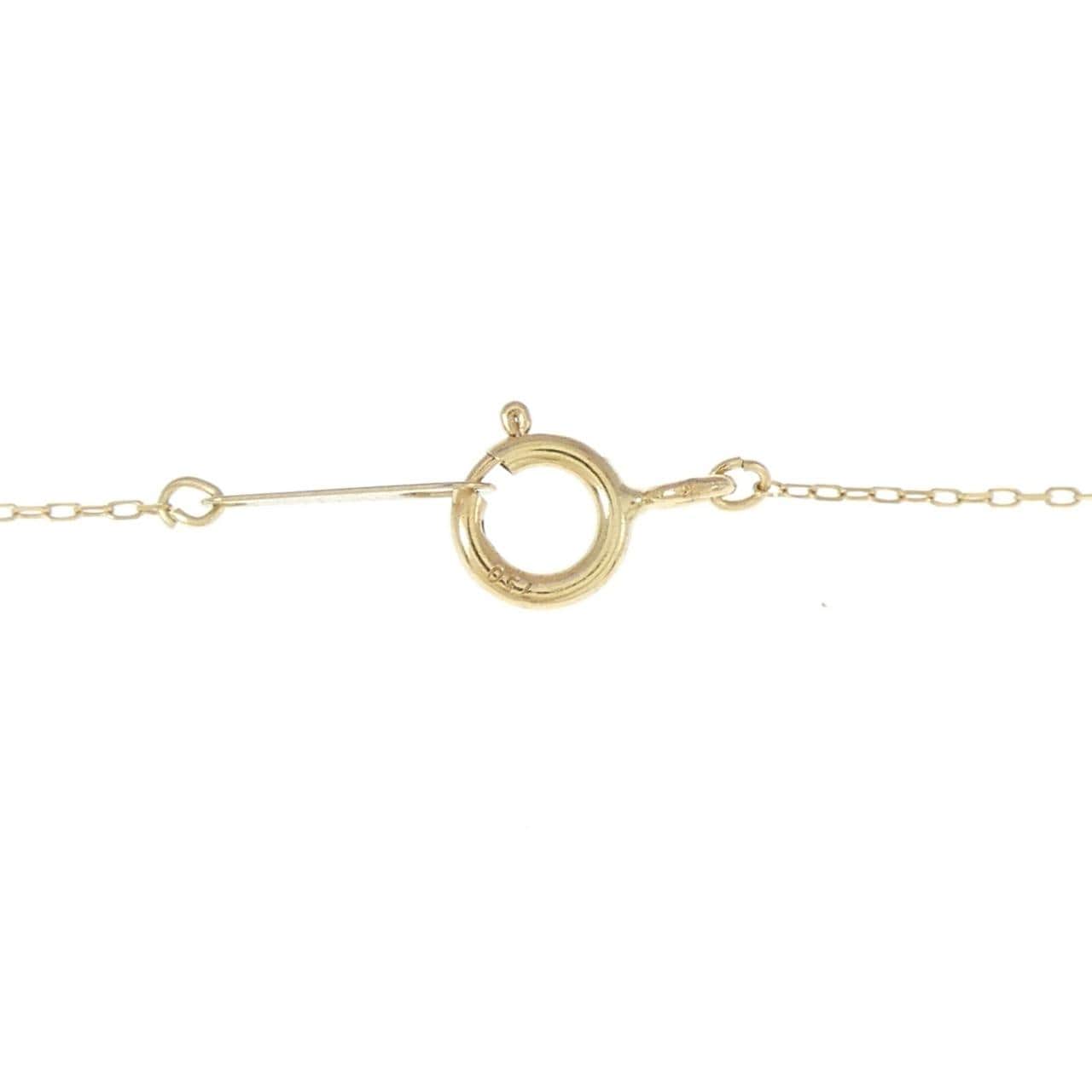 [BRAND NEW] K18YG necklace