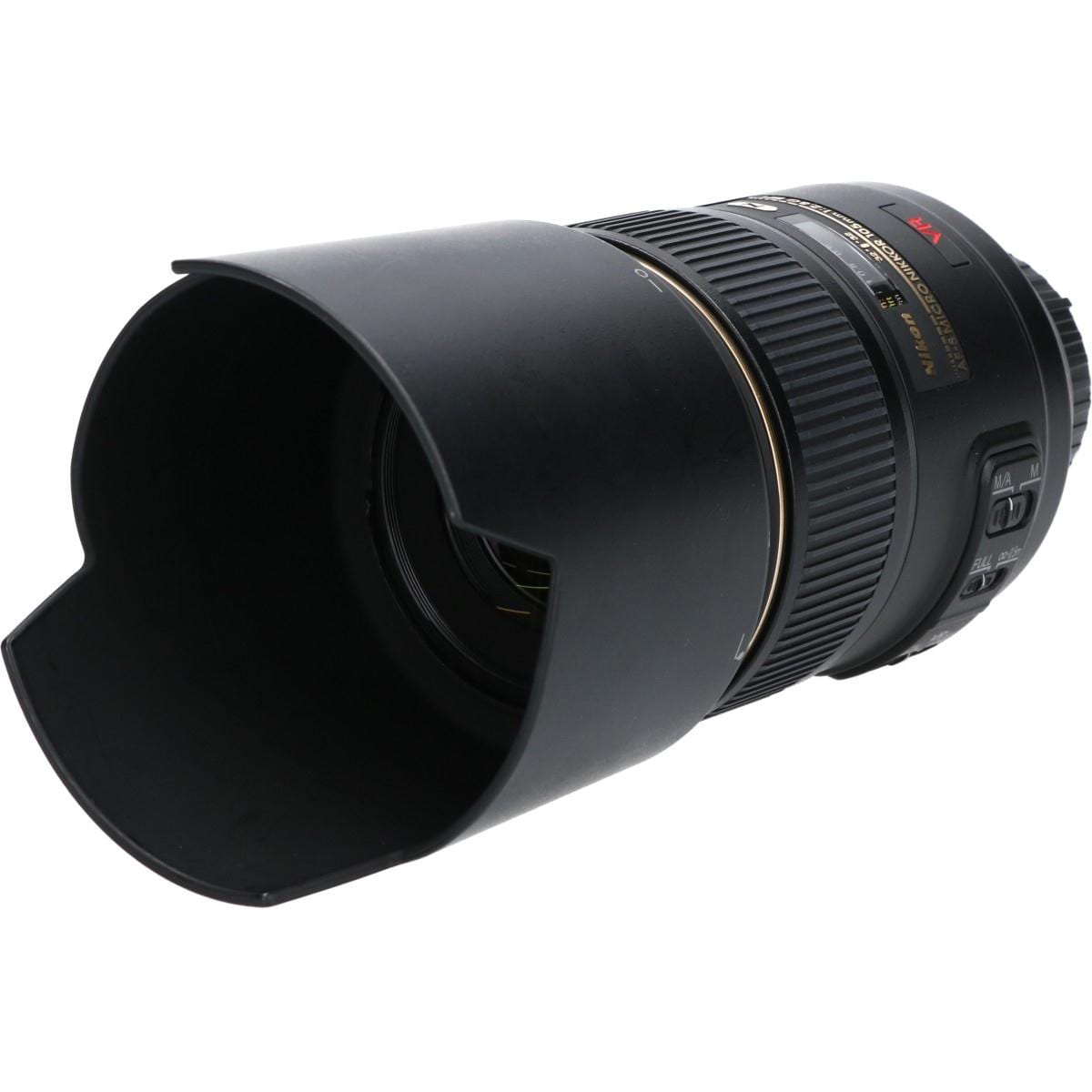ＡＦ－Ｓ１０５ｍｍ　Ｆ２．８Ｇ　ＭＩＣＲＯ　ＥＤ　ＶＲ