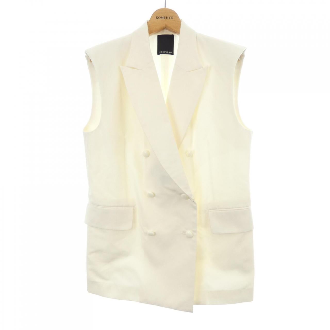 ザニューハウス THE NEWHOUSE ジャケット