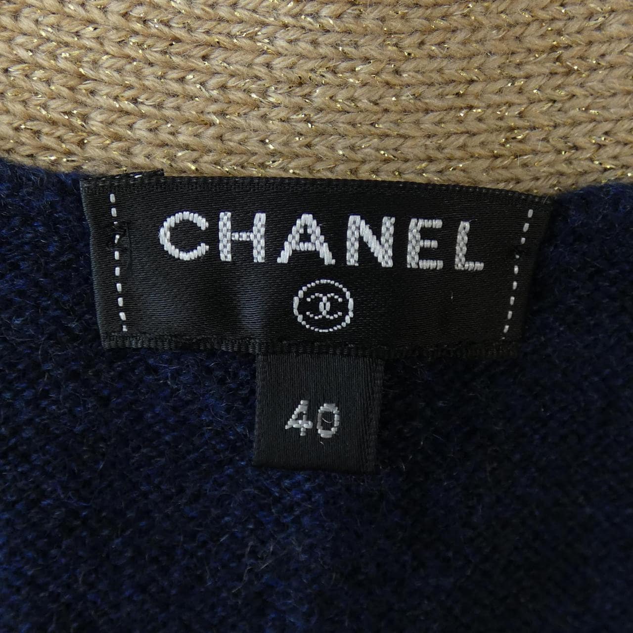 シャネル CHANEL カーディガン