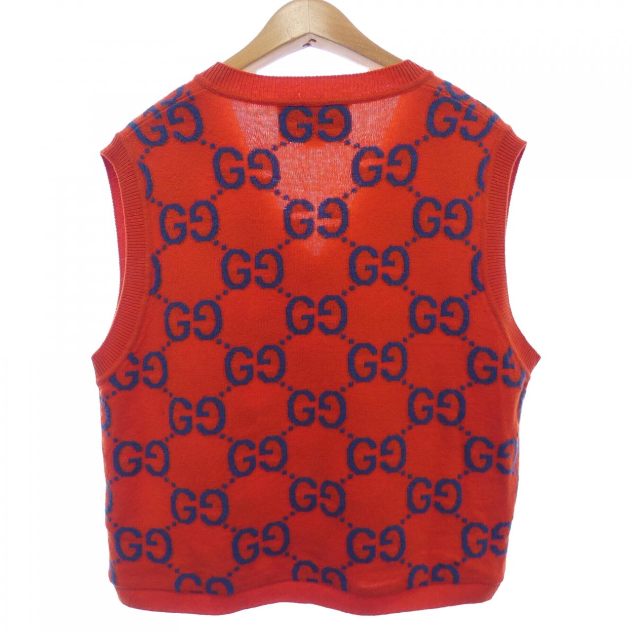 グッチ GUCCI ベスト