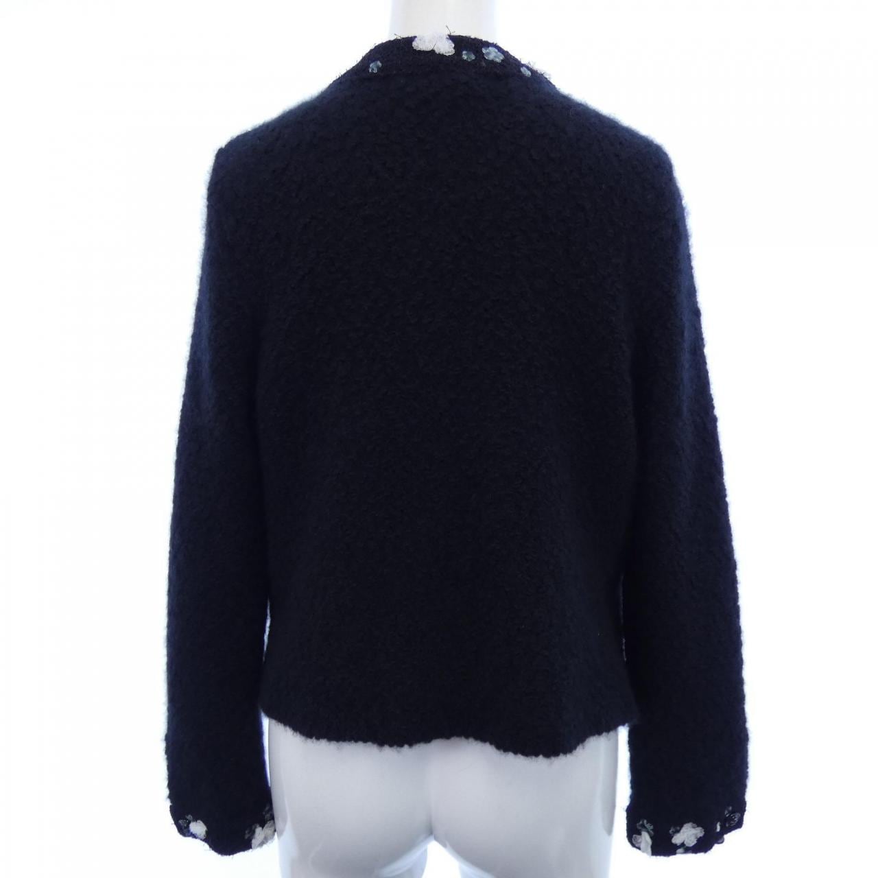 シャネル CHANEL P73488K10557 22B ノーカラージャケット