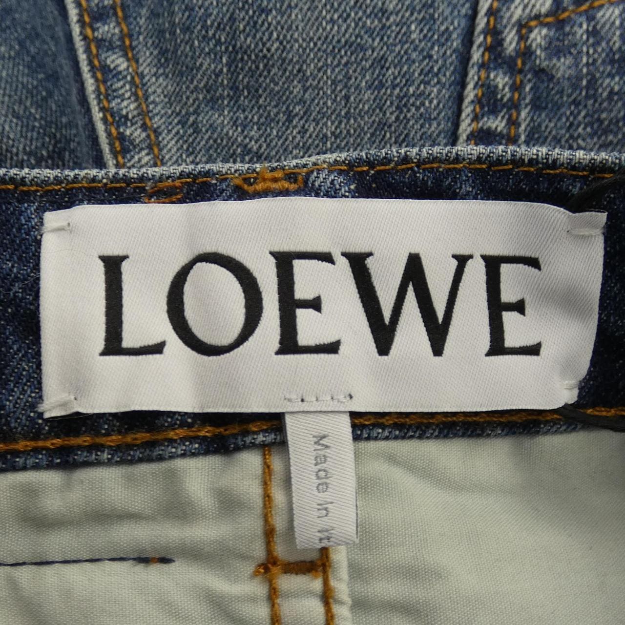 ロエベ LOEWE S359Y11X39 ジーンズ
