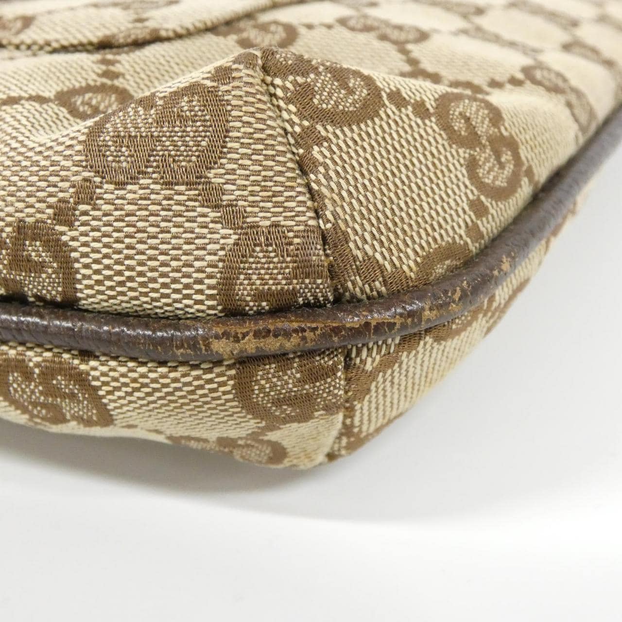 【ヴィンテージ】グッチ 122791 ショルダーバッグ