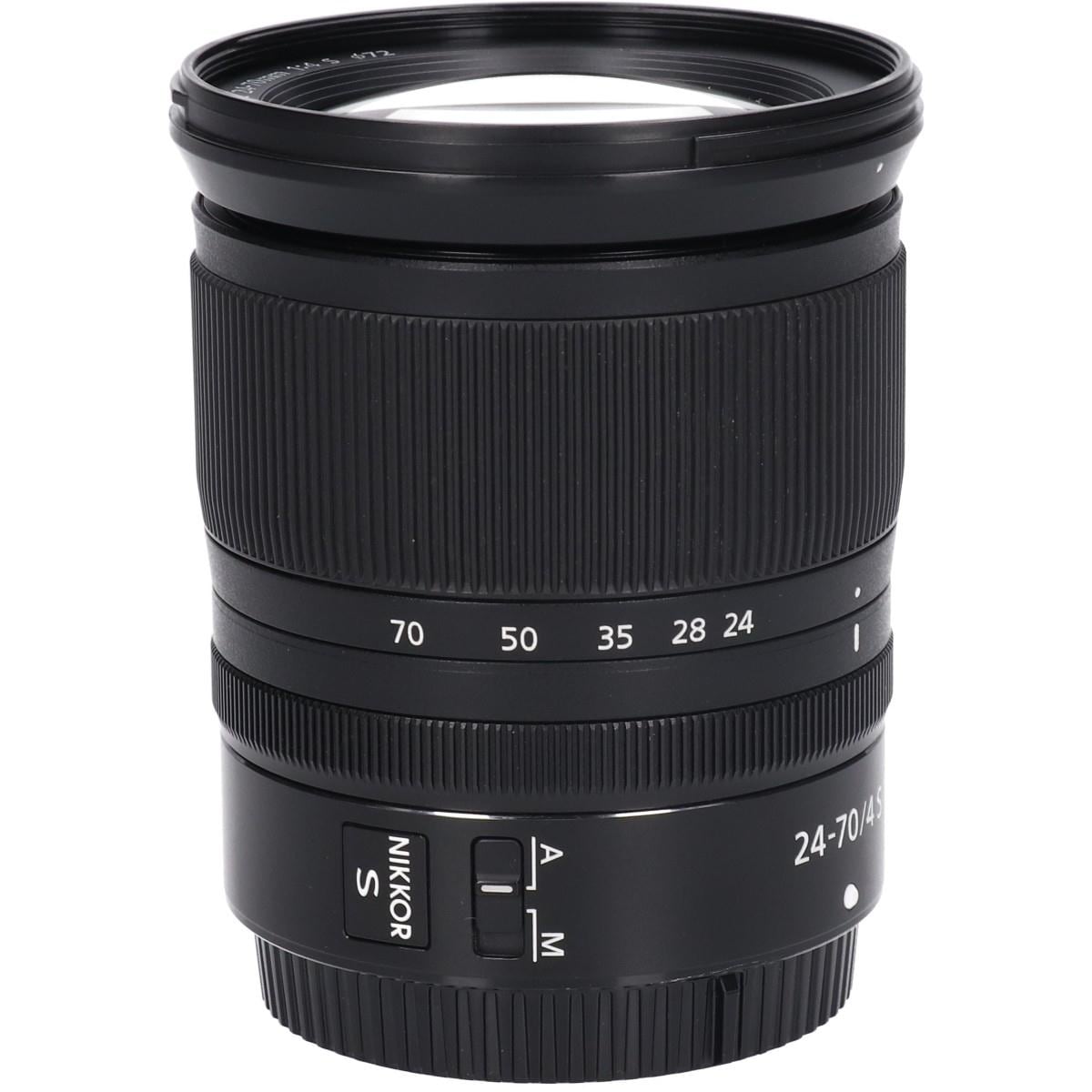 Ｚ２４－７０ｍｍ　Ｆ４Ｓ