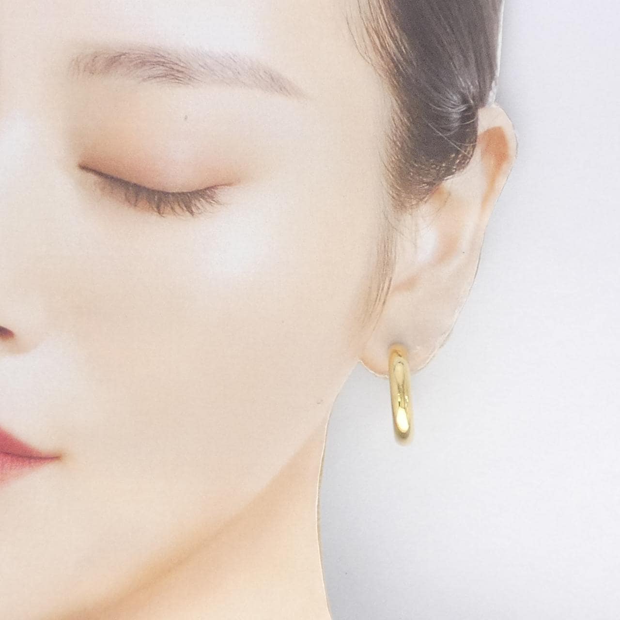 【新品】750YG ピアス