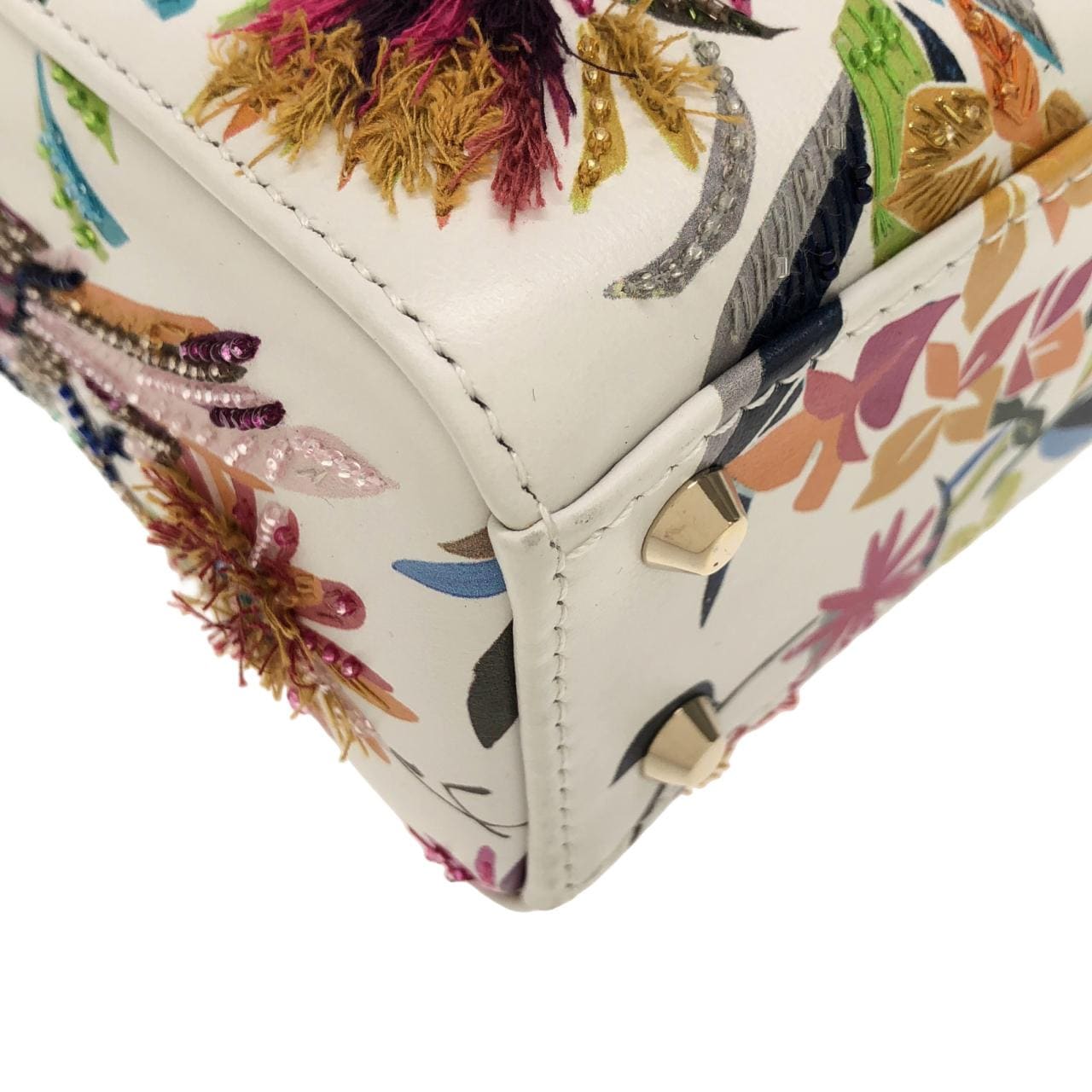 クリスチャンディオール TOILE DE JOUY FANTASTICA レディ ディオール ミニ M0505OITQ バッグ