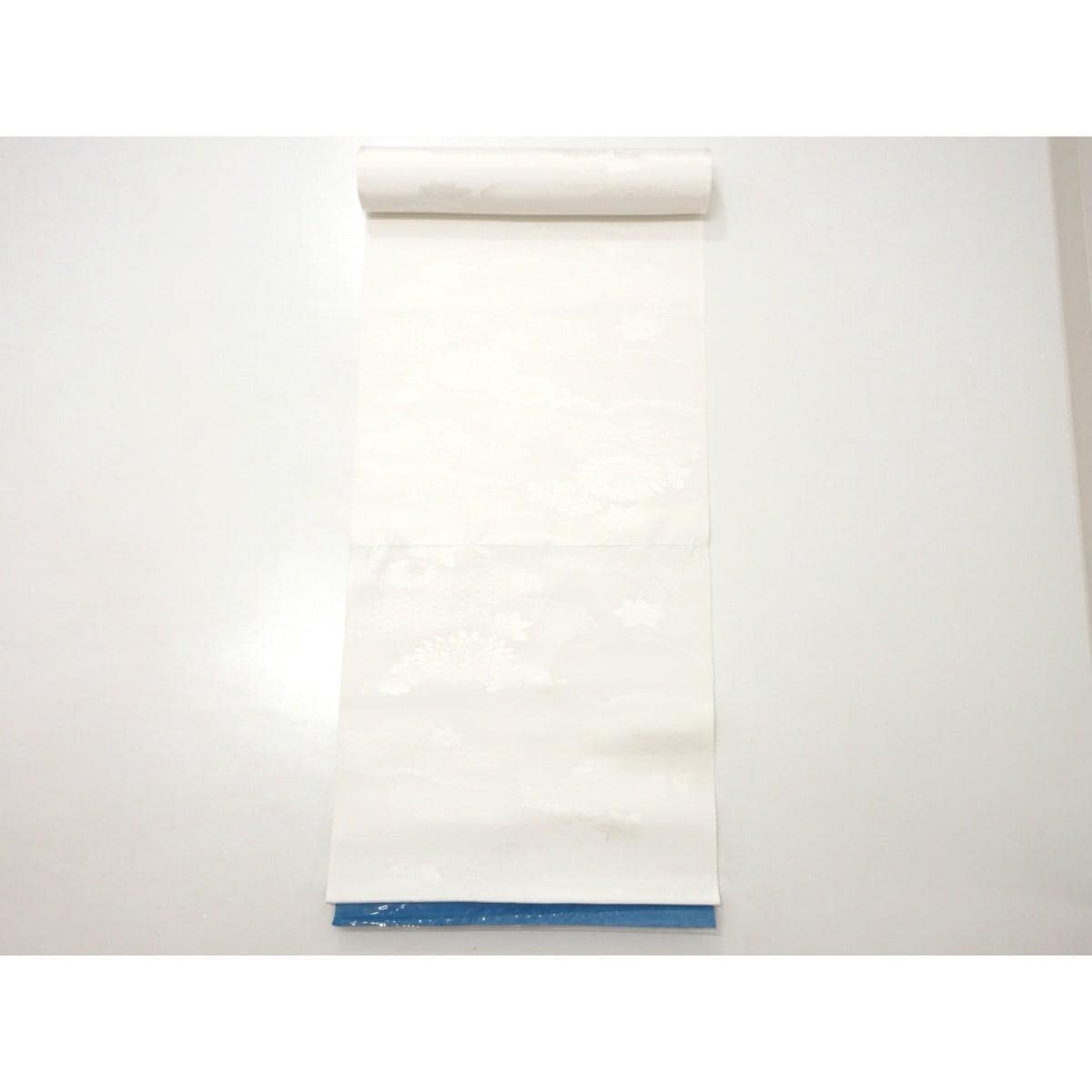【未使用品】長襦袢反物　東レシルック