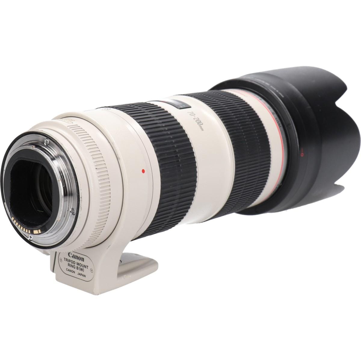 ＥＦ７０－２００ｍｍ　Ｆ２．８Ｌ　ＩＳＩＩＵＳＭ