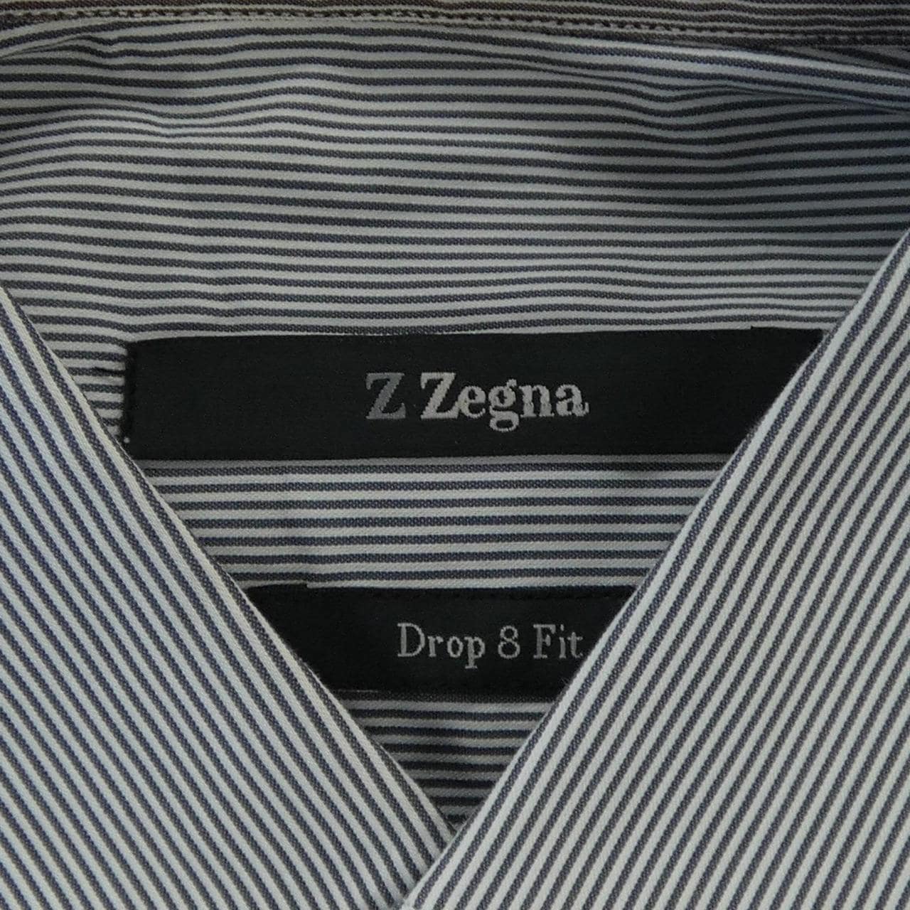 ジーゼニア Z ZEGNA シャツ