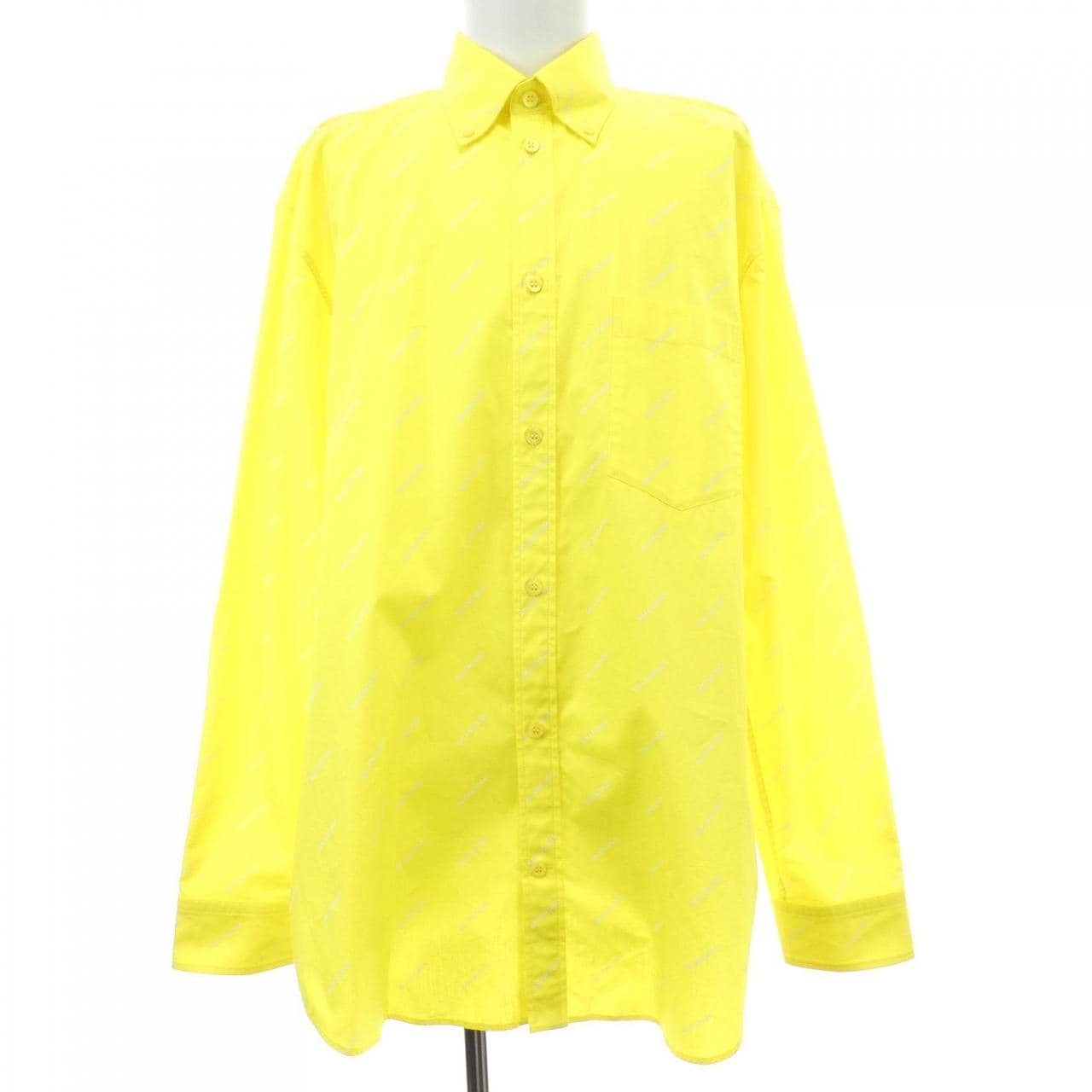 バレンシアガ BALENCIAGA 534333 TBL96 シャツ