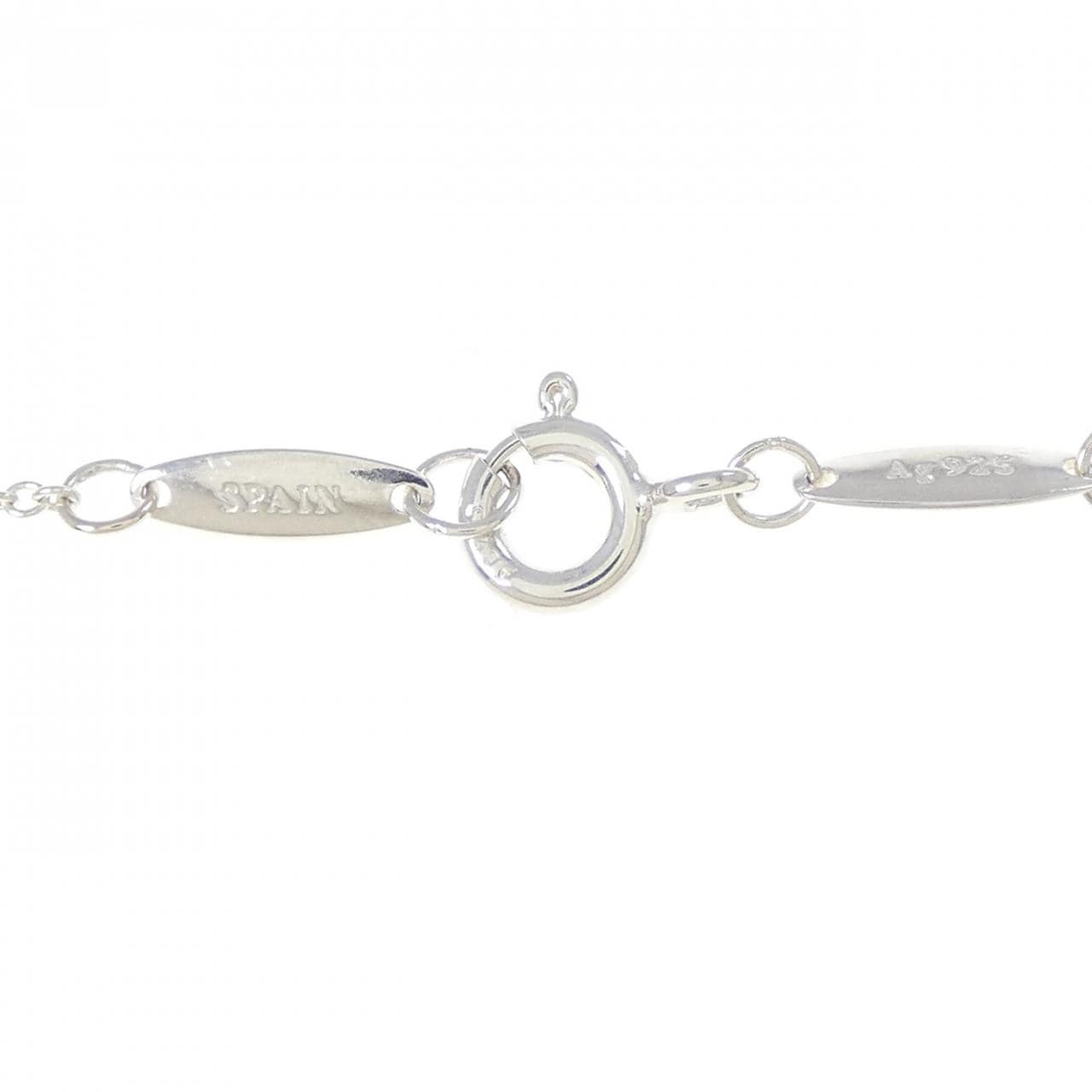 ティファニー バイザヤード ネックレス