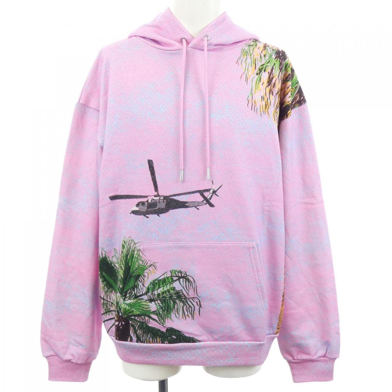 セリーヌ CELINE 2Y85B670Q パーカー