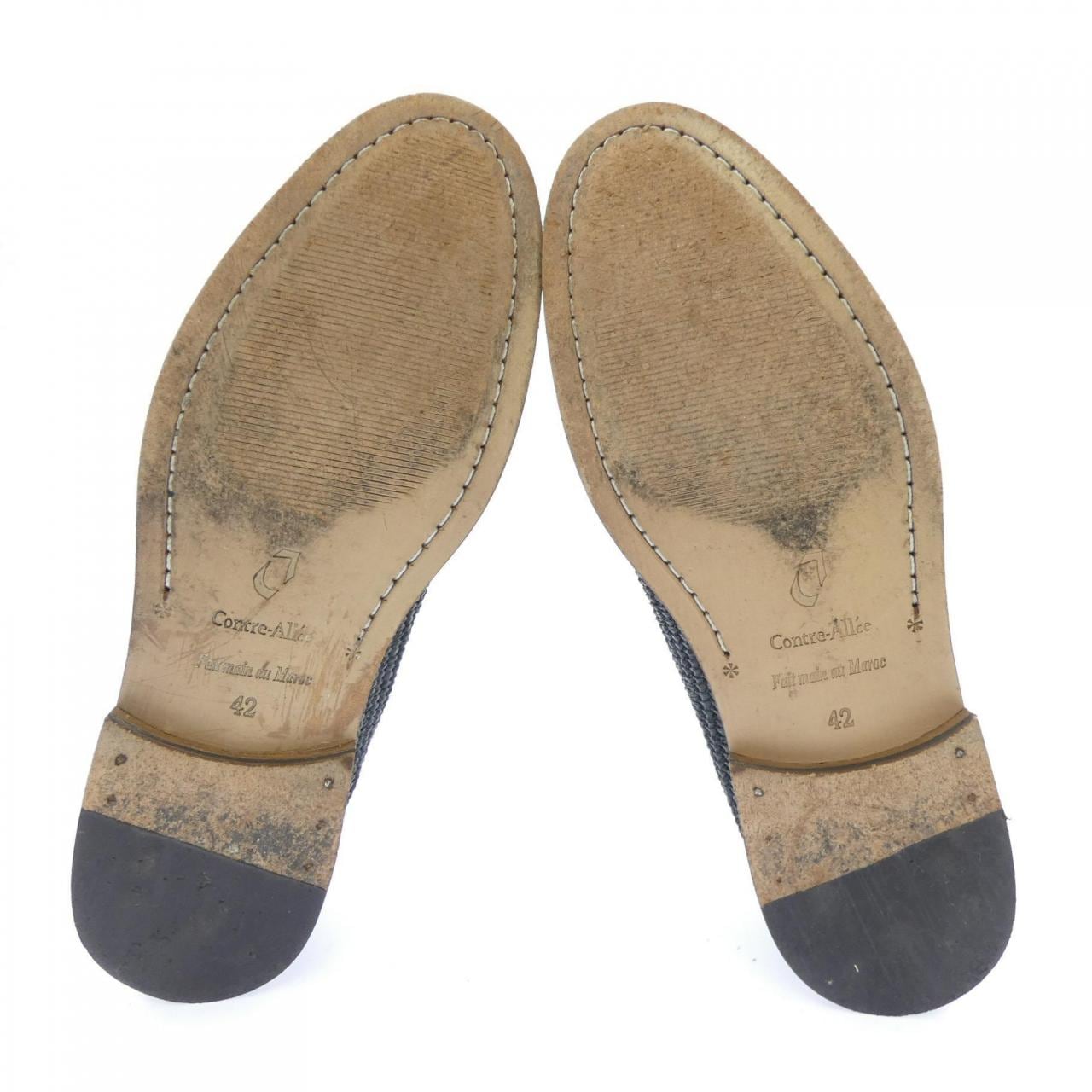 CONTRE-ALLEE シューズ