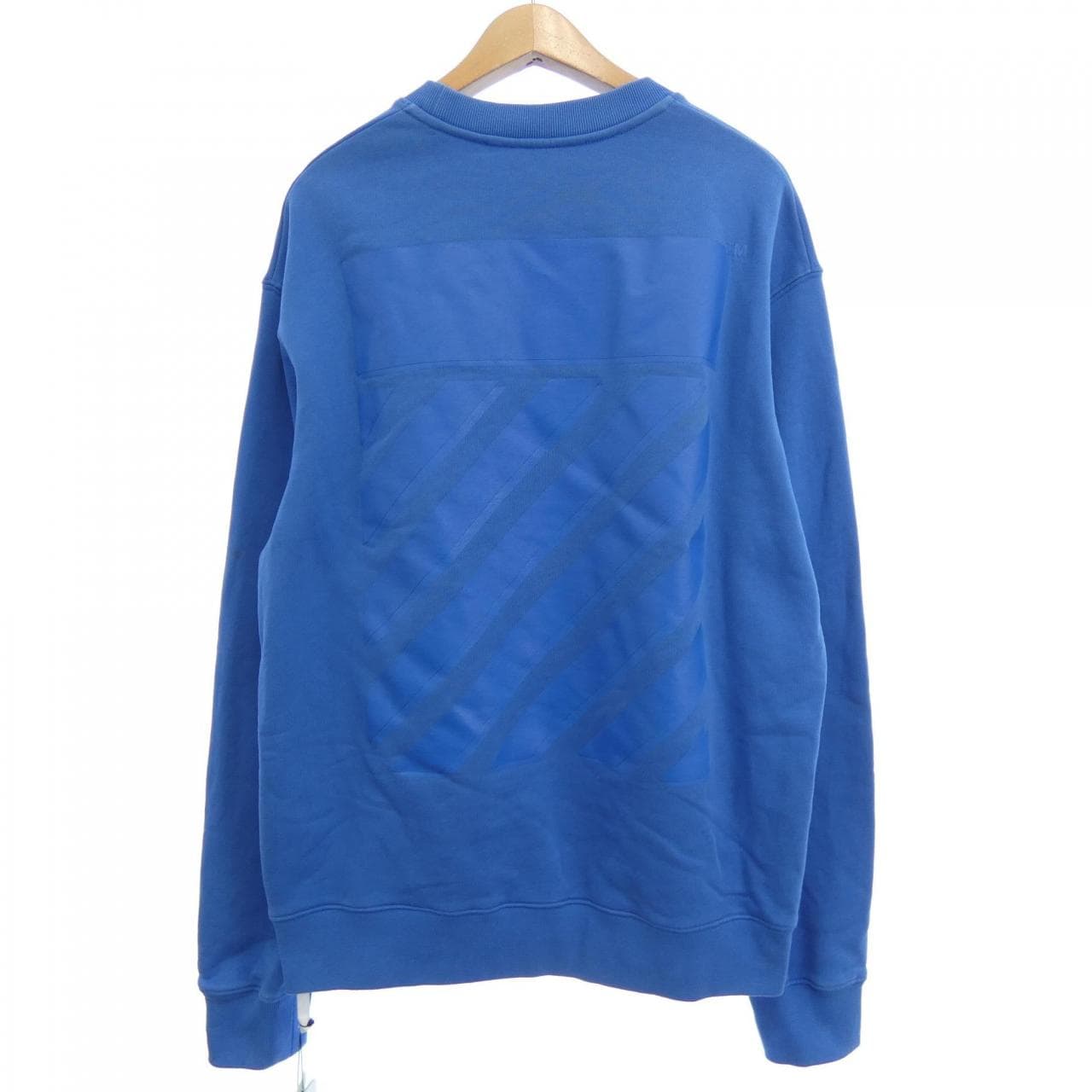 OFF-WHITE-WHITE OMBA057F22FLE002 衛衣