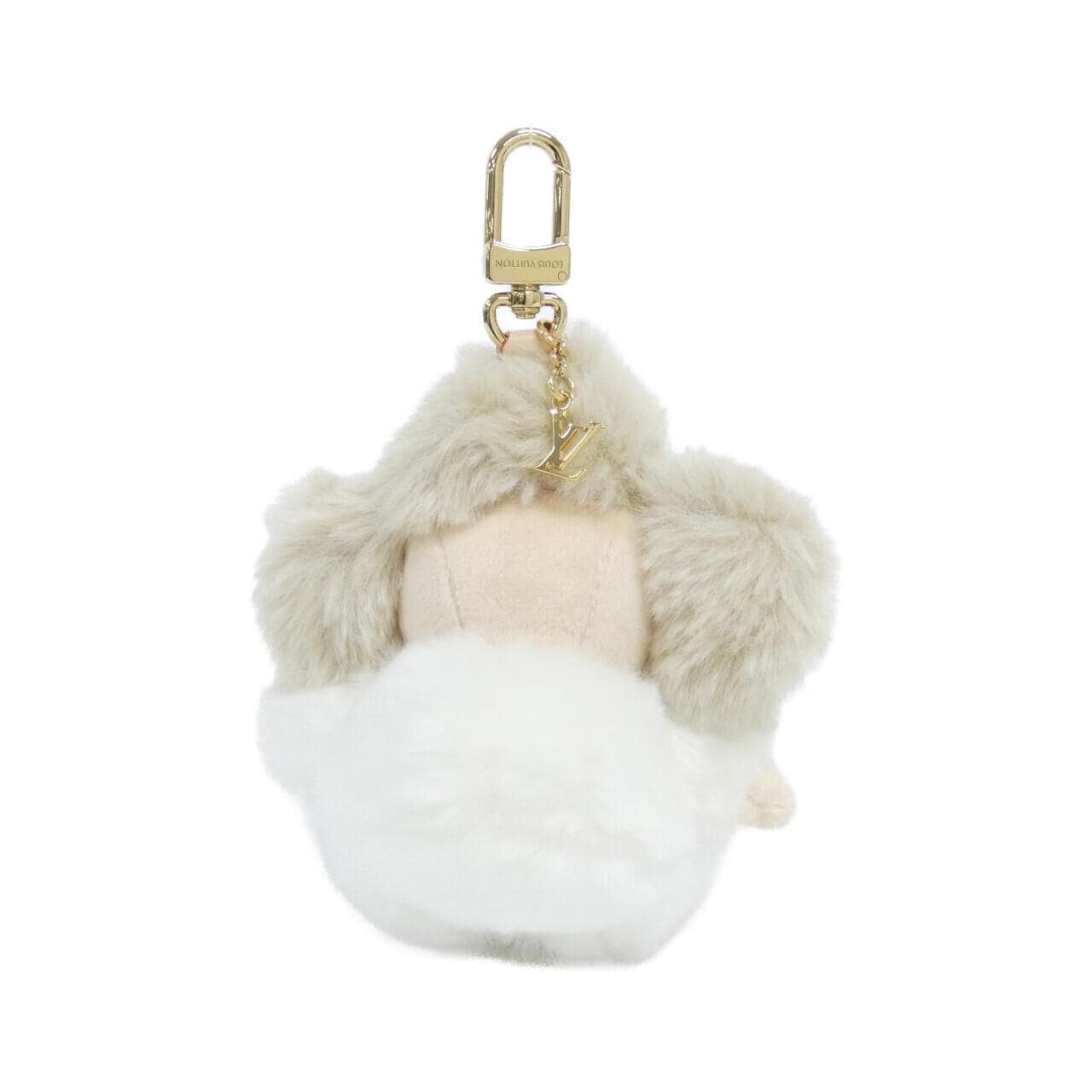 ルイヴィトン バッグチャーム マイ ヴィヴィエンヌ M02324 キーリング