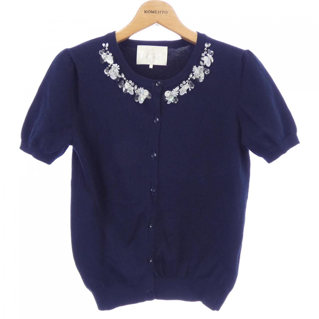 Chesty chesty開襟衫