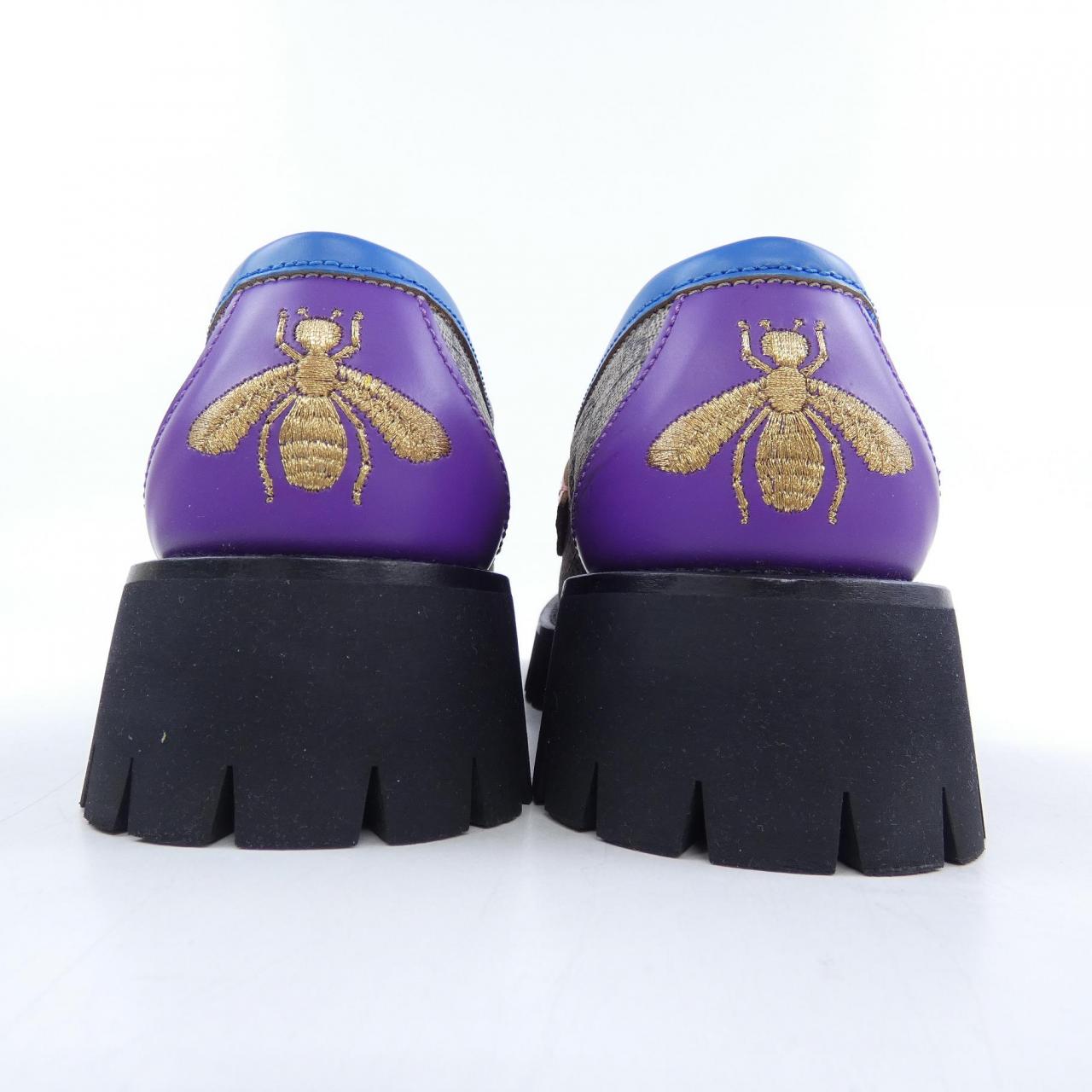 グッチ GUCCI GGラグソール 727170 FABBW シューズ