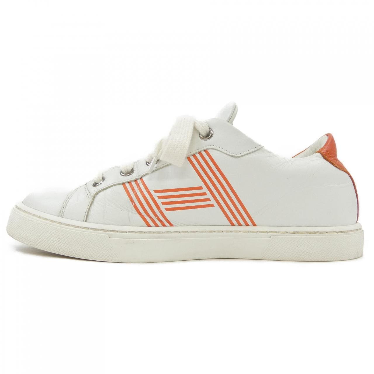 エルメス HERMES アヴァンタージュ バイアスH 201114Z スニーカー