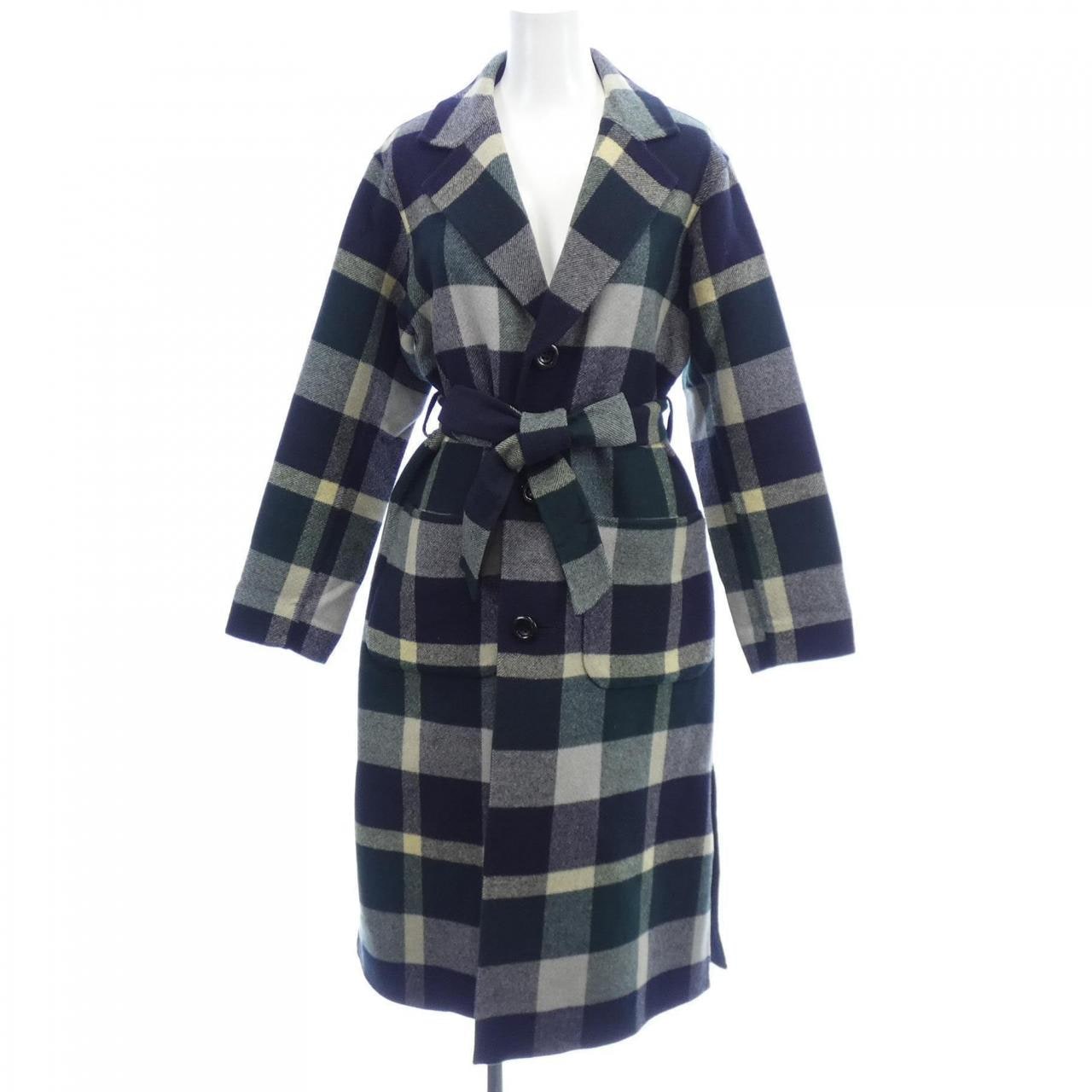 ブルーレーベルクレストブリッジ BLUE LABEL CRESTBRIDGE コート