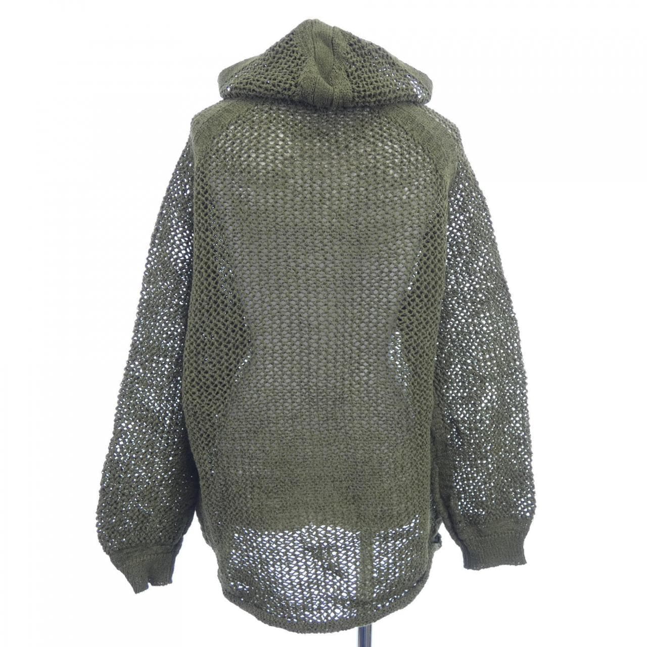 ヨウジヤマモト YOHJI YAMAMOTO FG-K18-282 パーカー