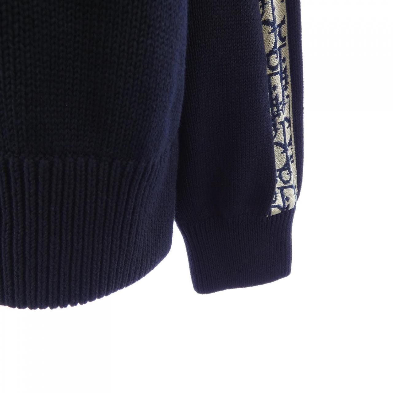 ディオール DIOR DIOR ESSENTIALS ディオールオブリーク OBLIQUE 113M638AT187 ニット