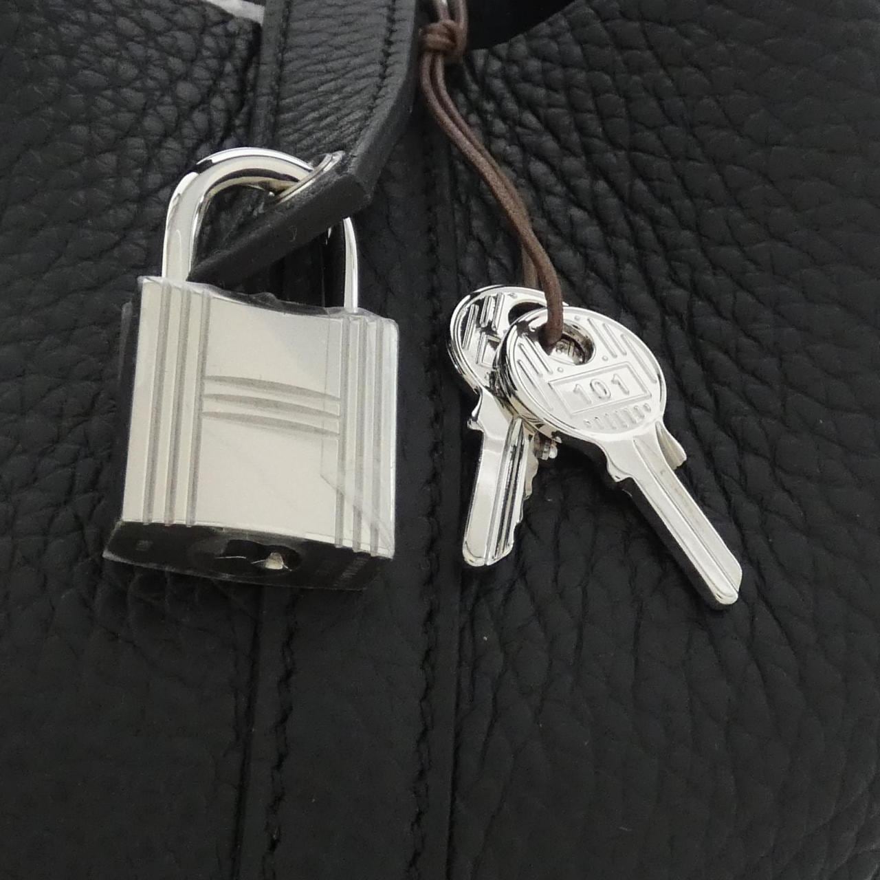 エルメス ピコタン ロック PM 056289CK バッグ