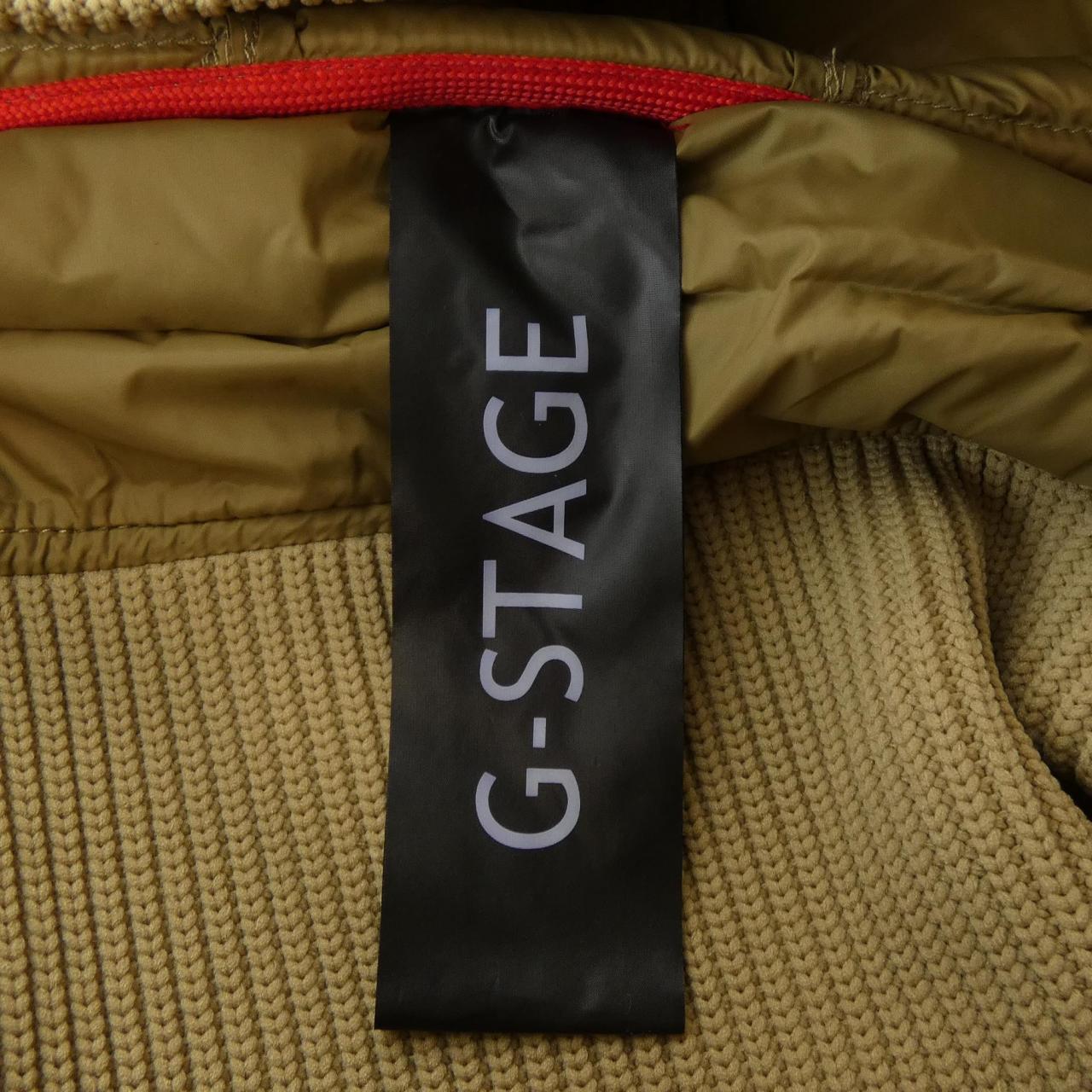 ジーステージ G-Stage 600412 ダウンジャケット