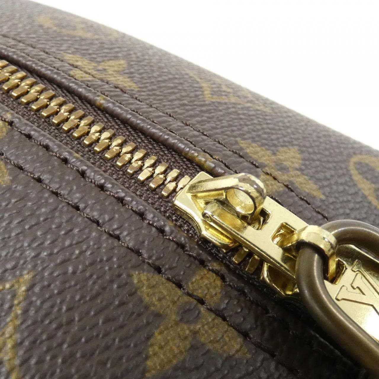 ルイヴィトン モノグラム ボーリング ヴァニティ M47270 バッグ