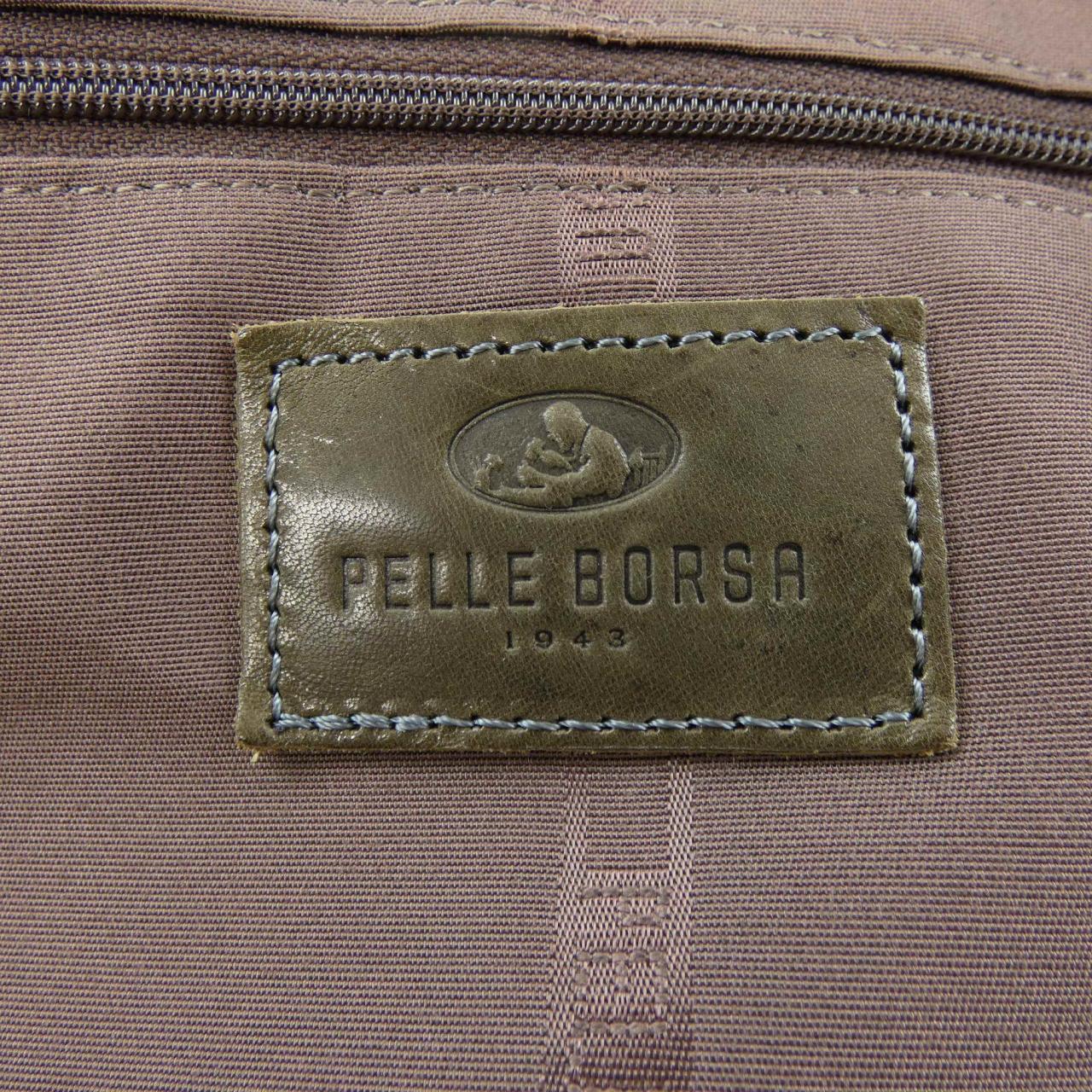 ペレボルサ PELLE BORSA BAG