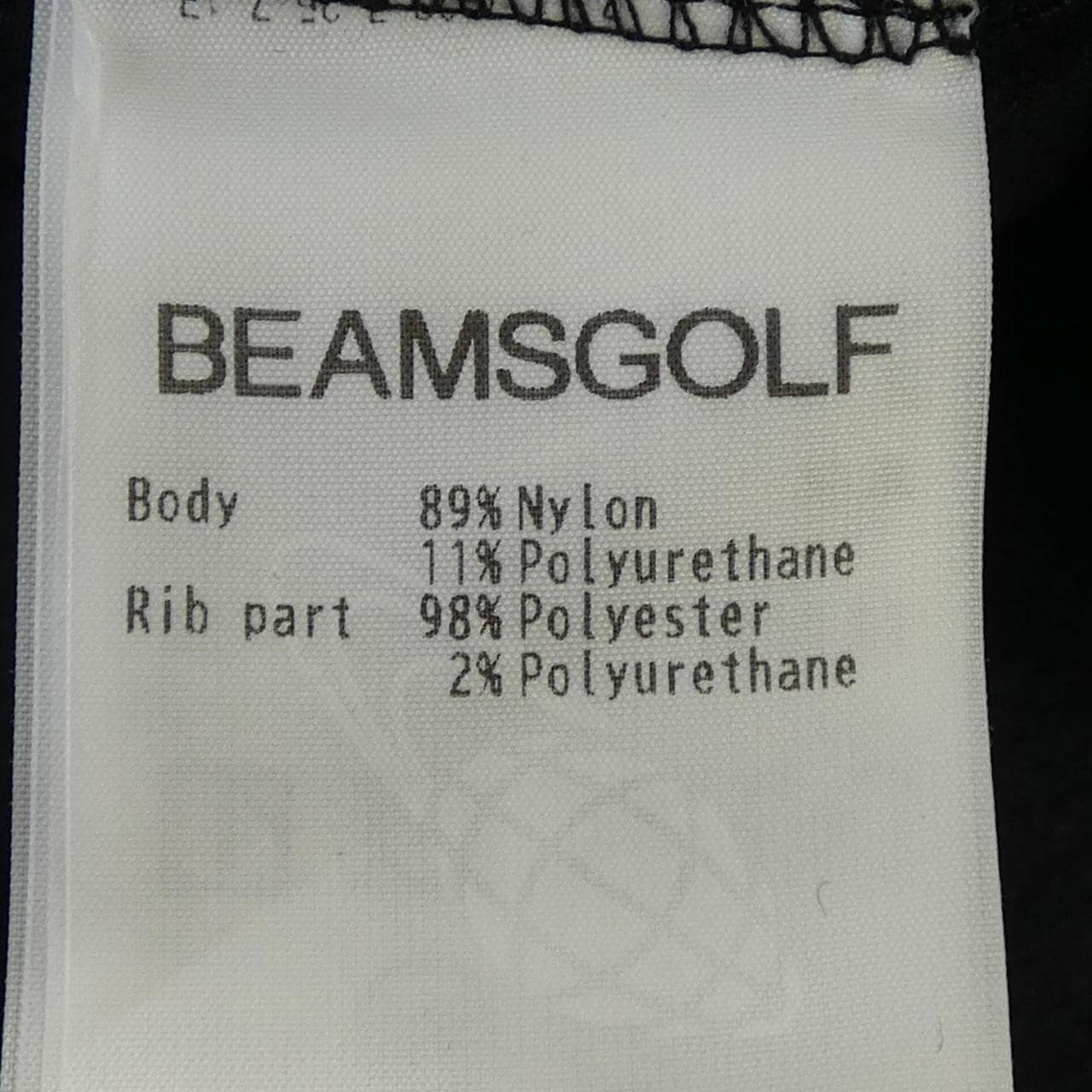 ビームスゴルフ BEAMS GOLF ブルゾン