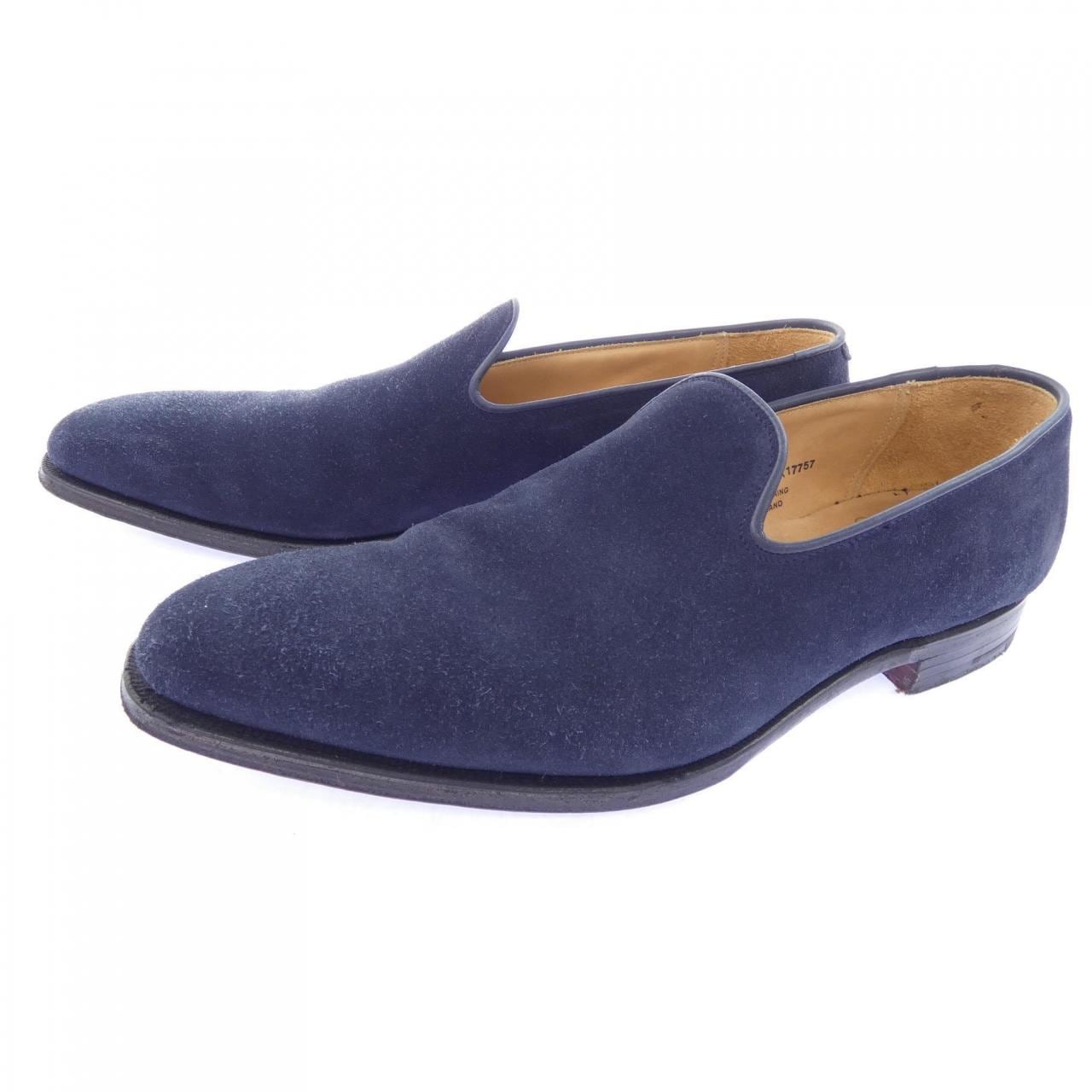 クロケットアンドジョーンズ CROCKETT&JONES KENSINGTON シューズ