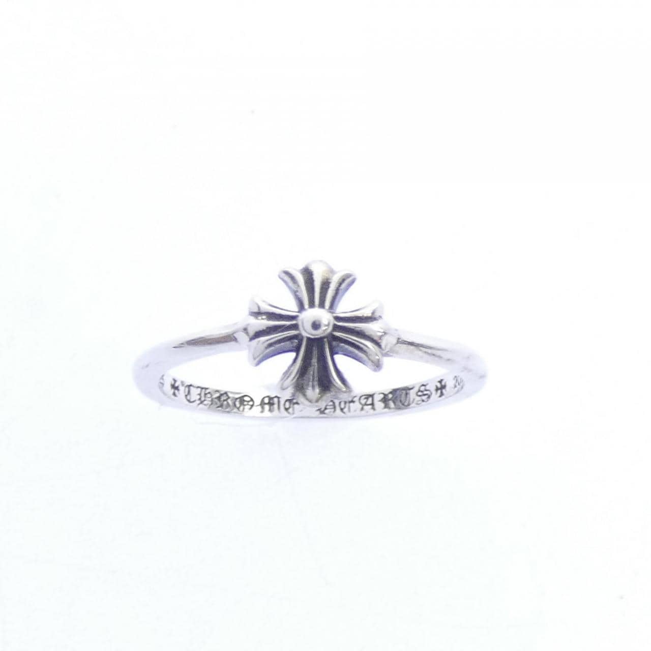 クロムハーツ CHROME HEARTS BBLGM CH PLUS 207113825SLVXXX001 RING