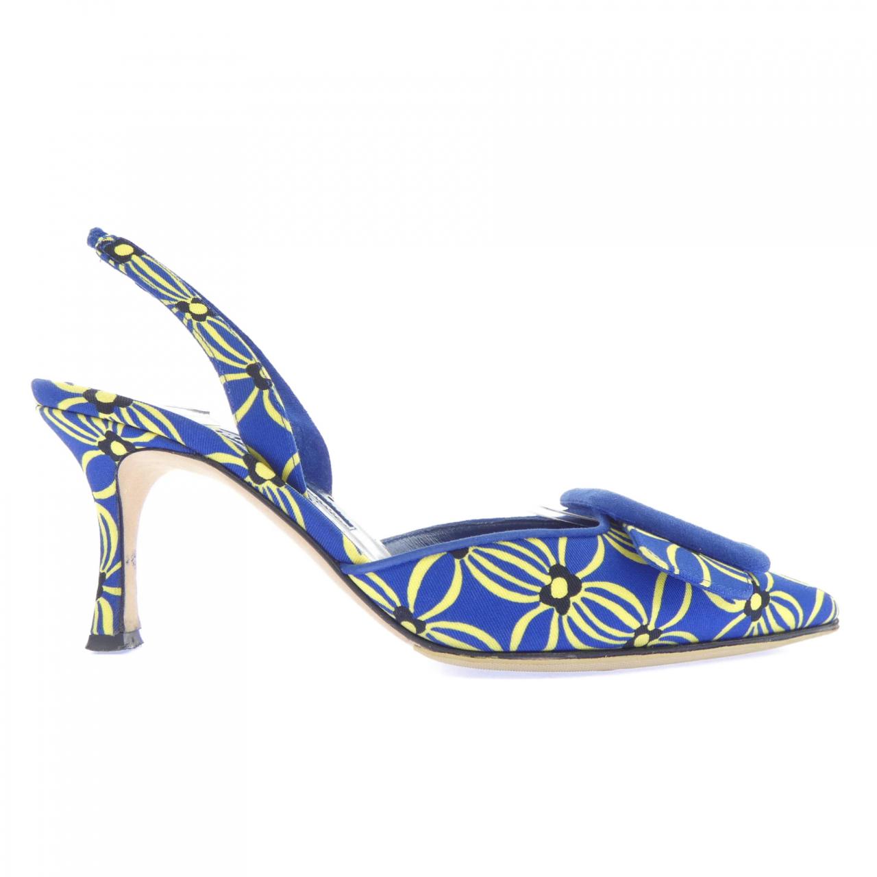 マノロブラニク MANOLO BLAHNIK サンダル