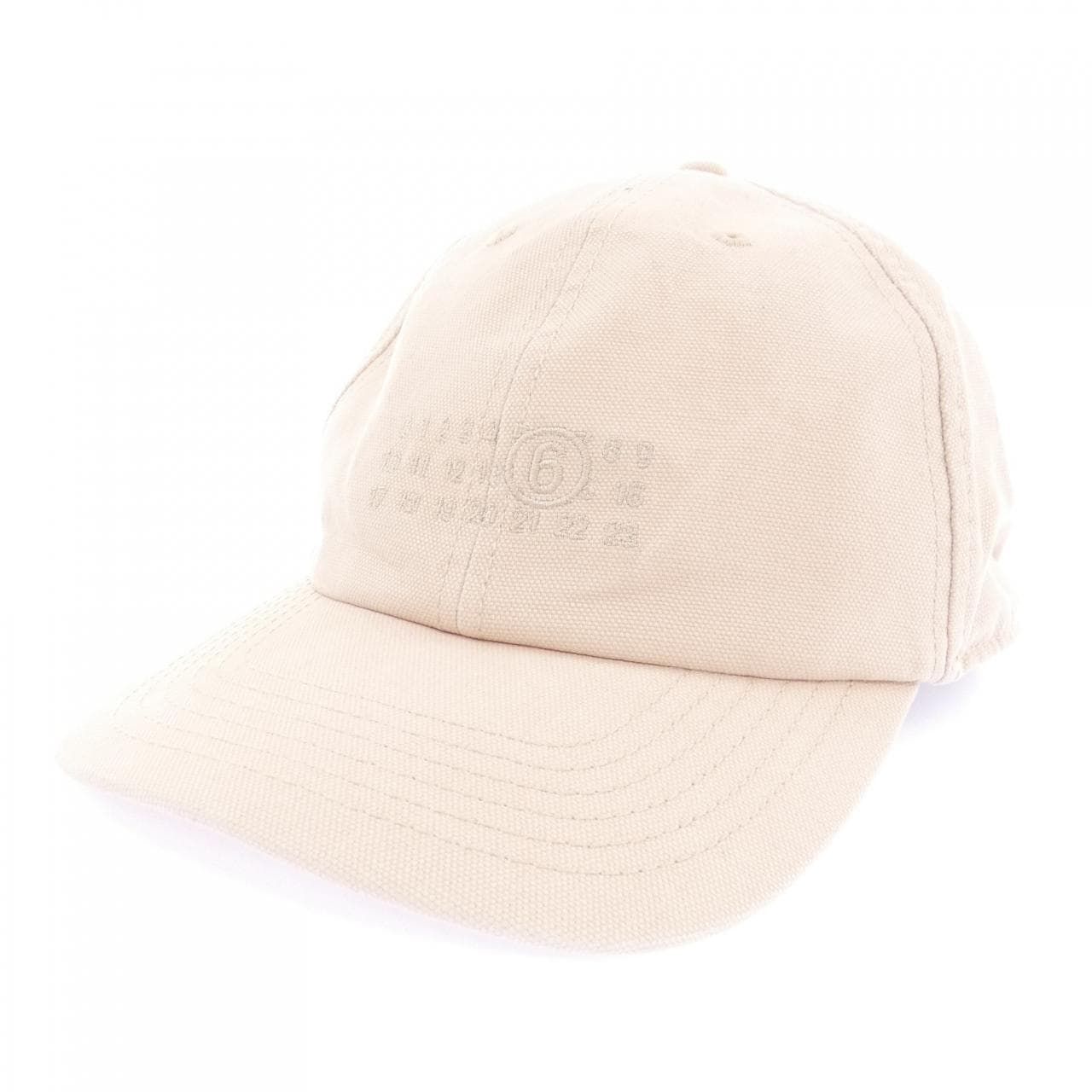 エムエムシックス MM6 SH0TC0008 キャップ