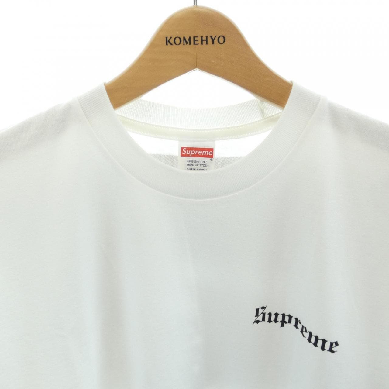 シュプリーム SUPREME PARIS IS BURNING Tシャツ